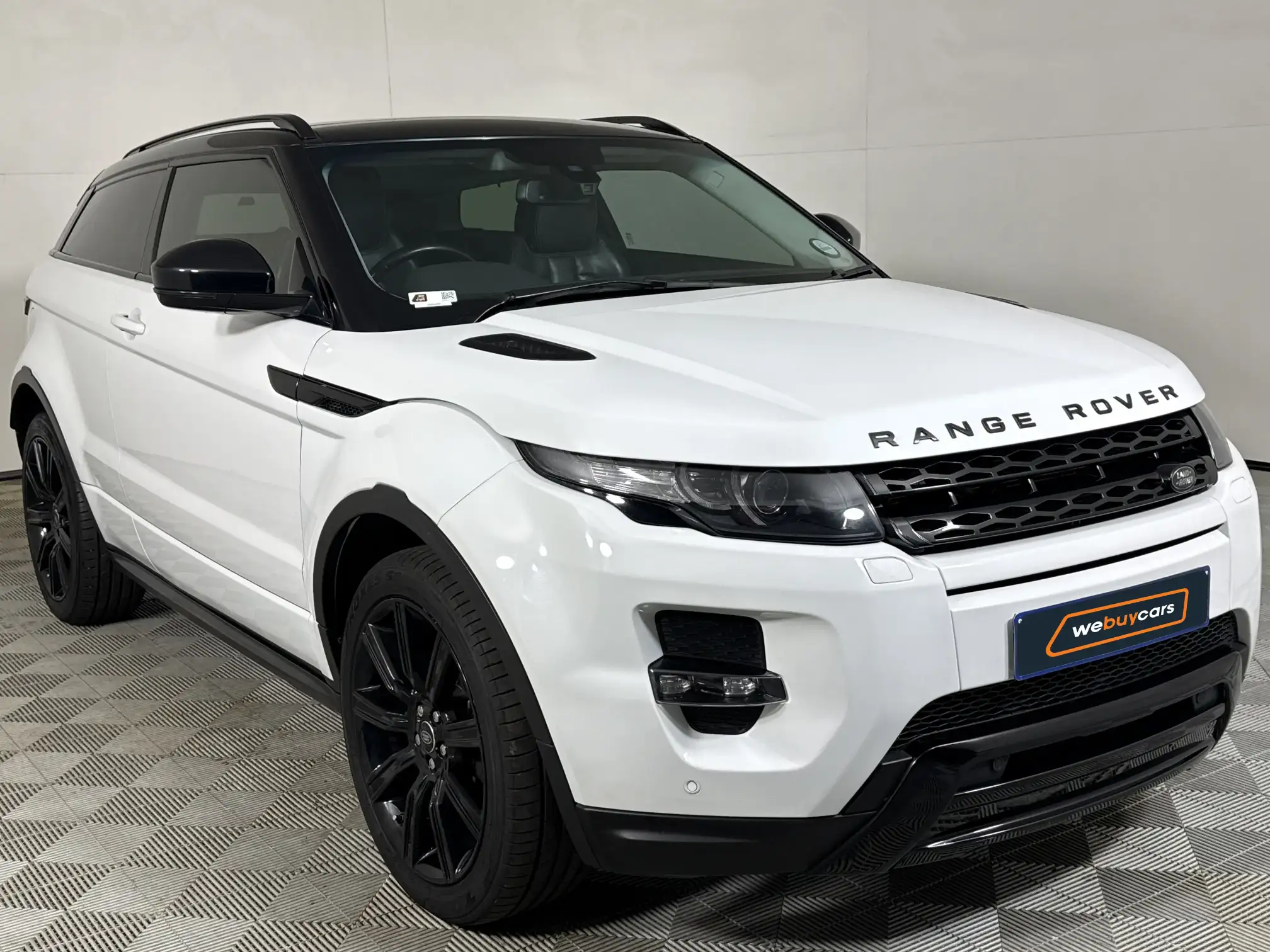 Land Rover Evoque