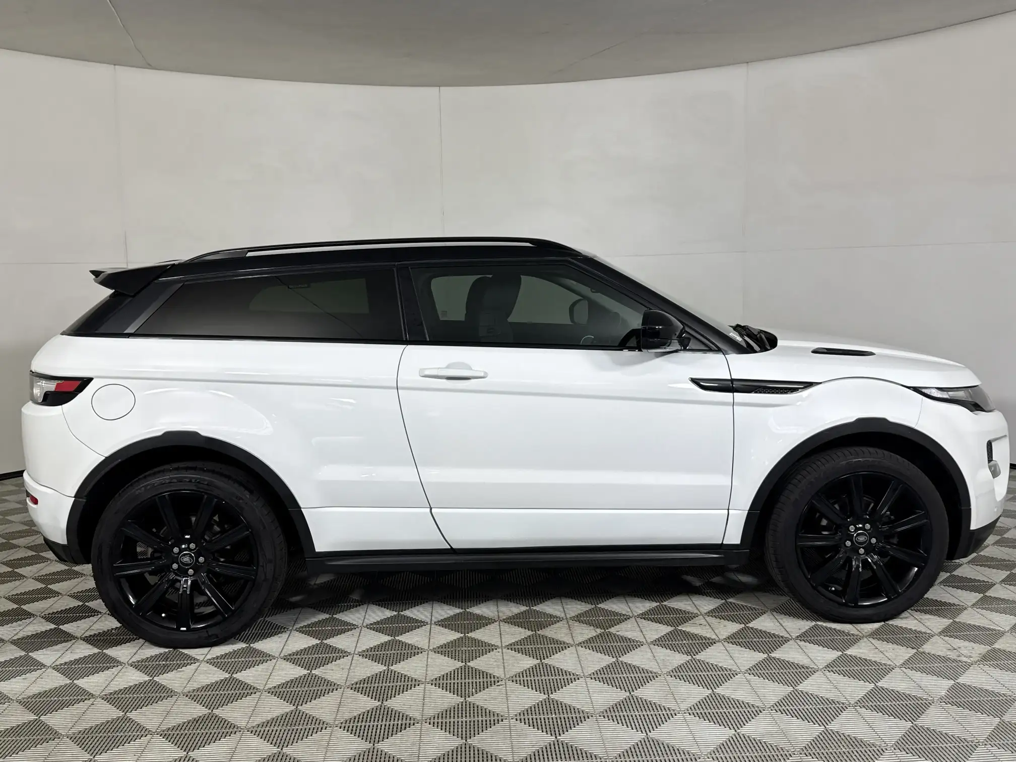 Land Rover Evoque