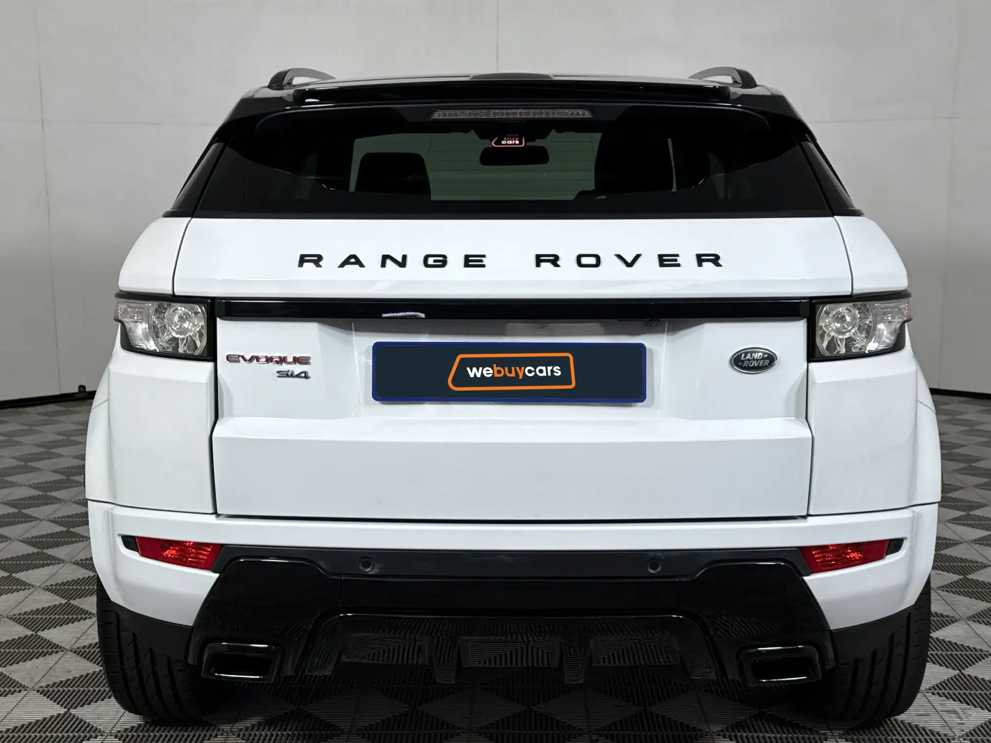 Land Rover Evoque