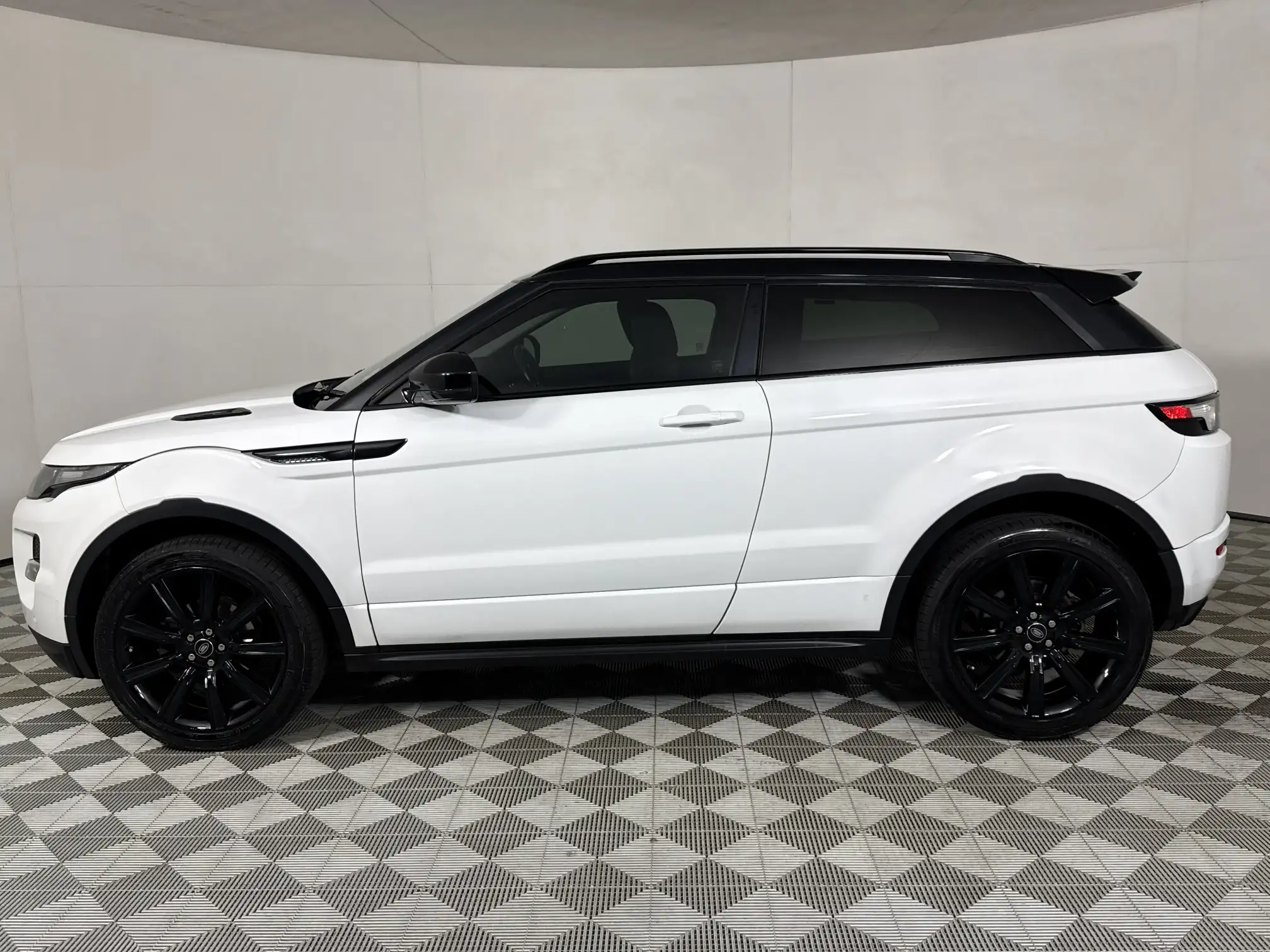 Land Rover Evoque