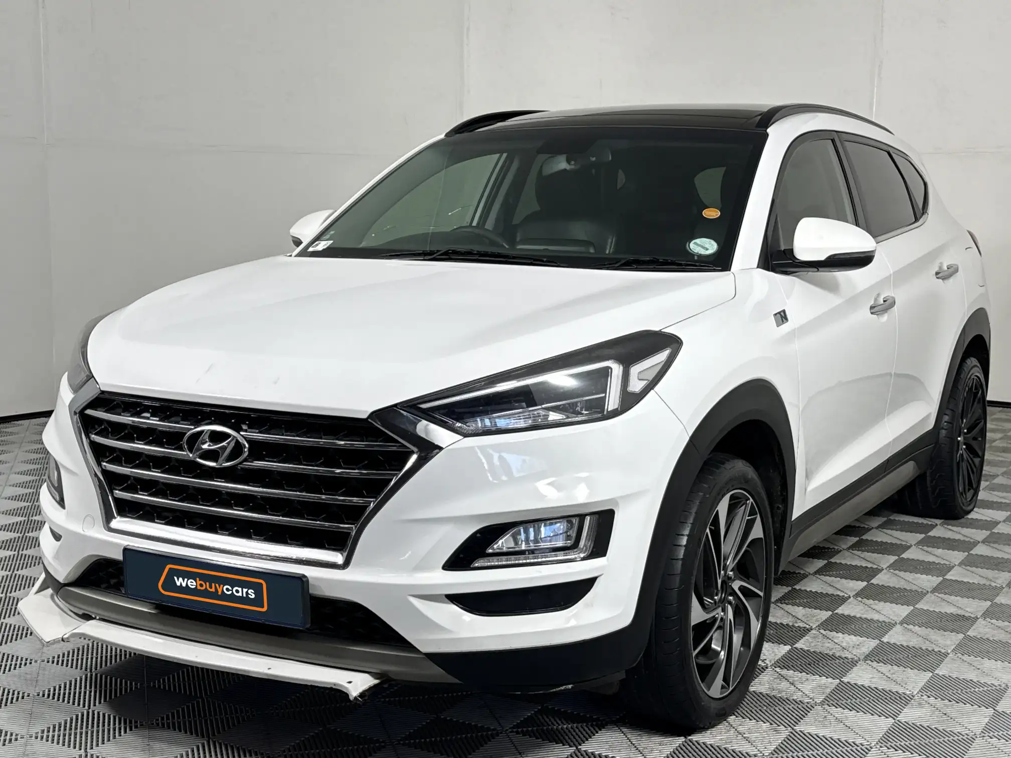 2020 Hyundai Tucson