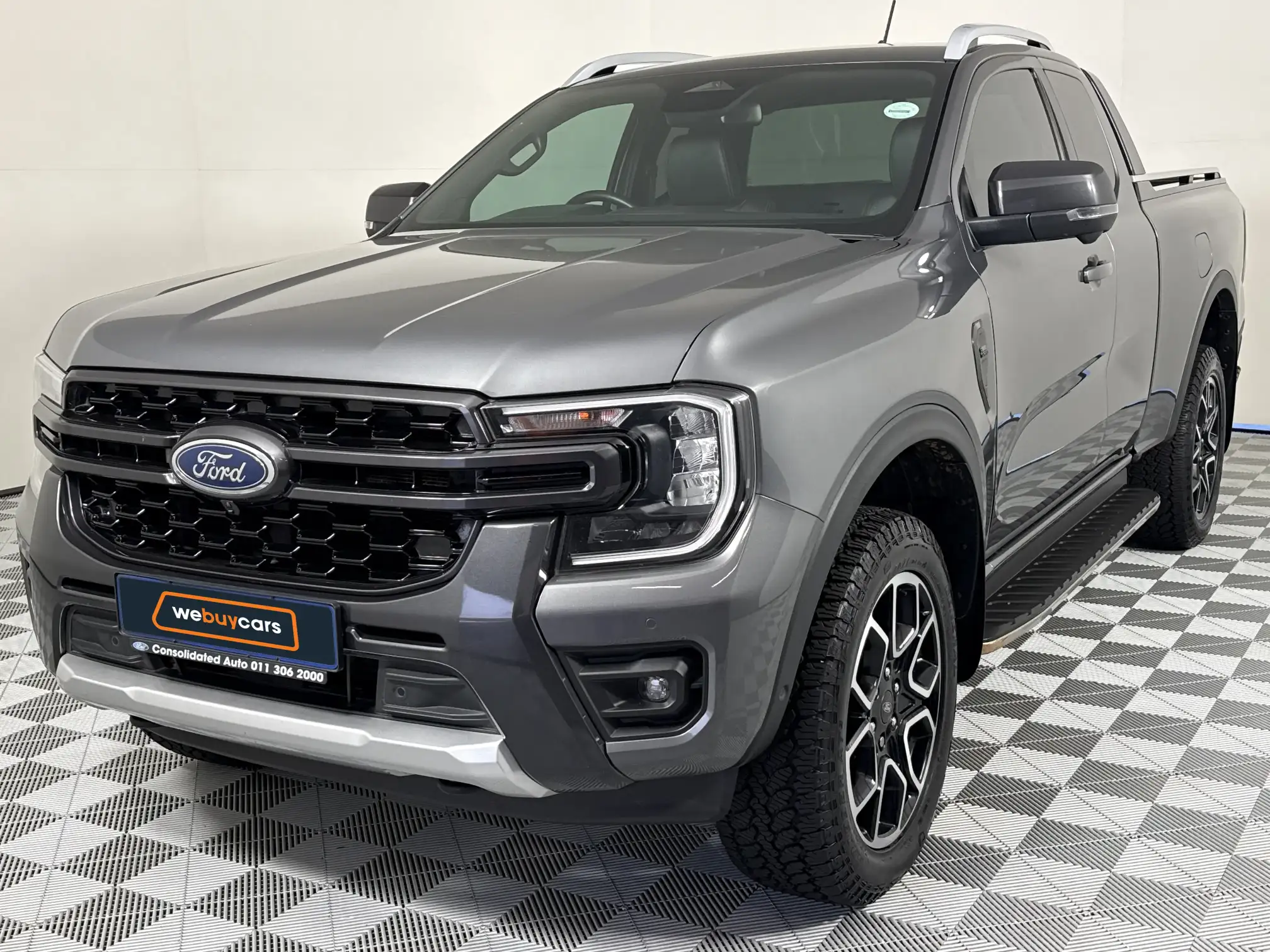 2024 Ford Ranger