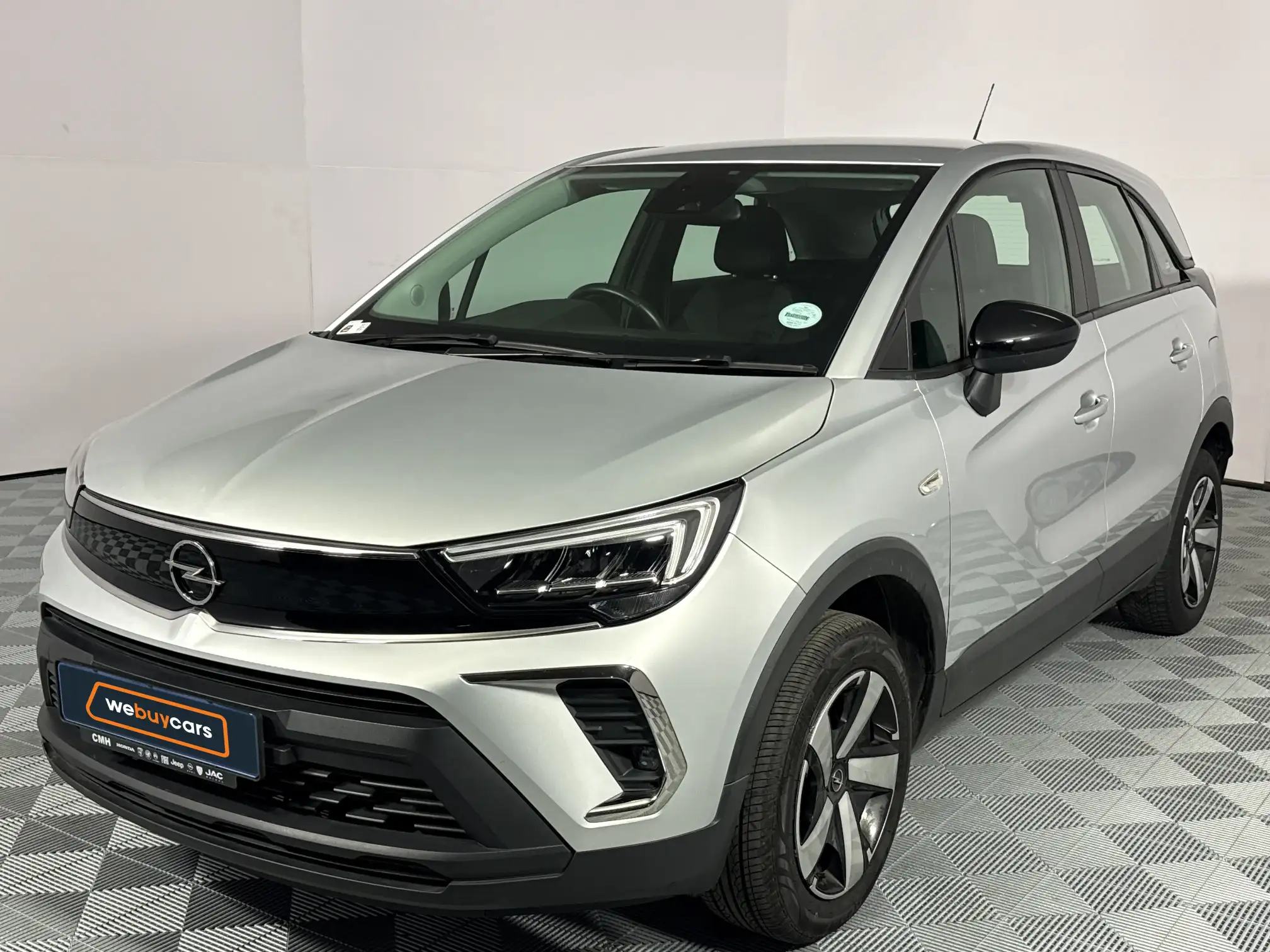 2024 Opel Crossland
