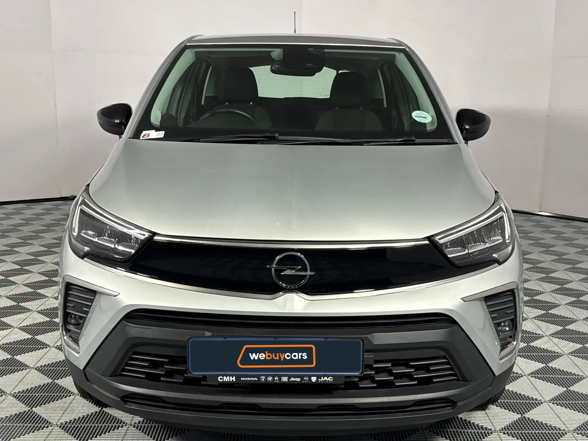 Opel Crossland