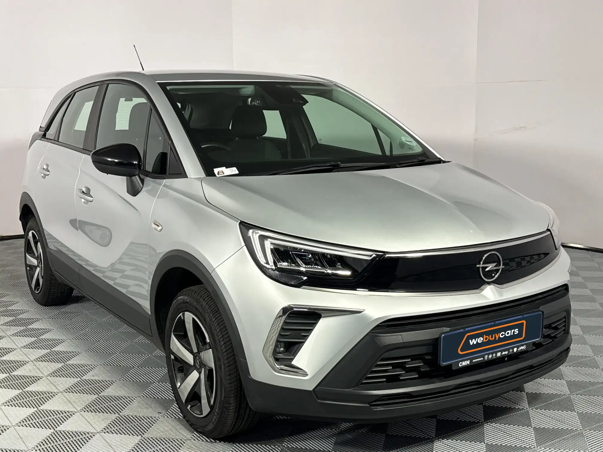 Opel Crossland