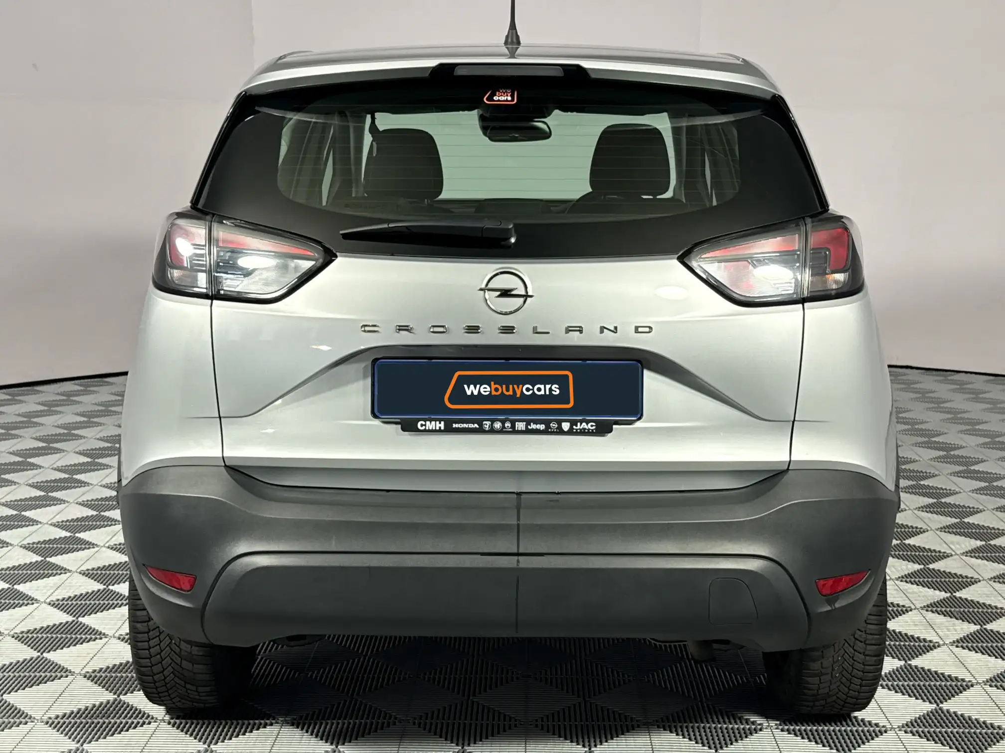 Opel Crossland