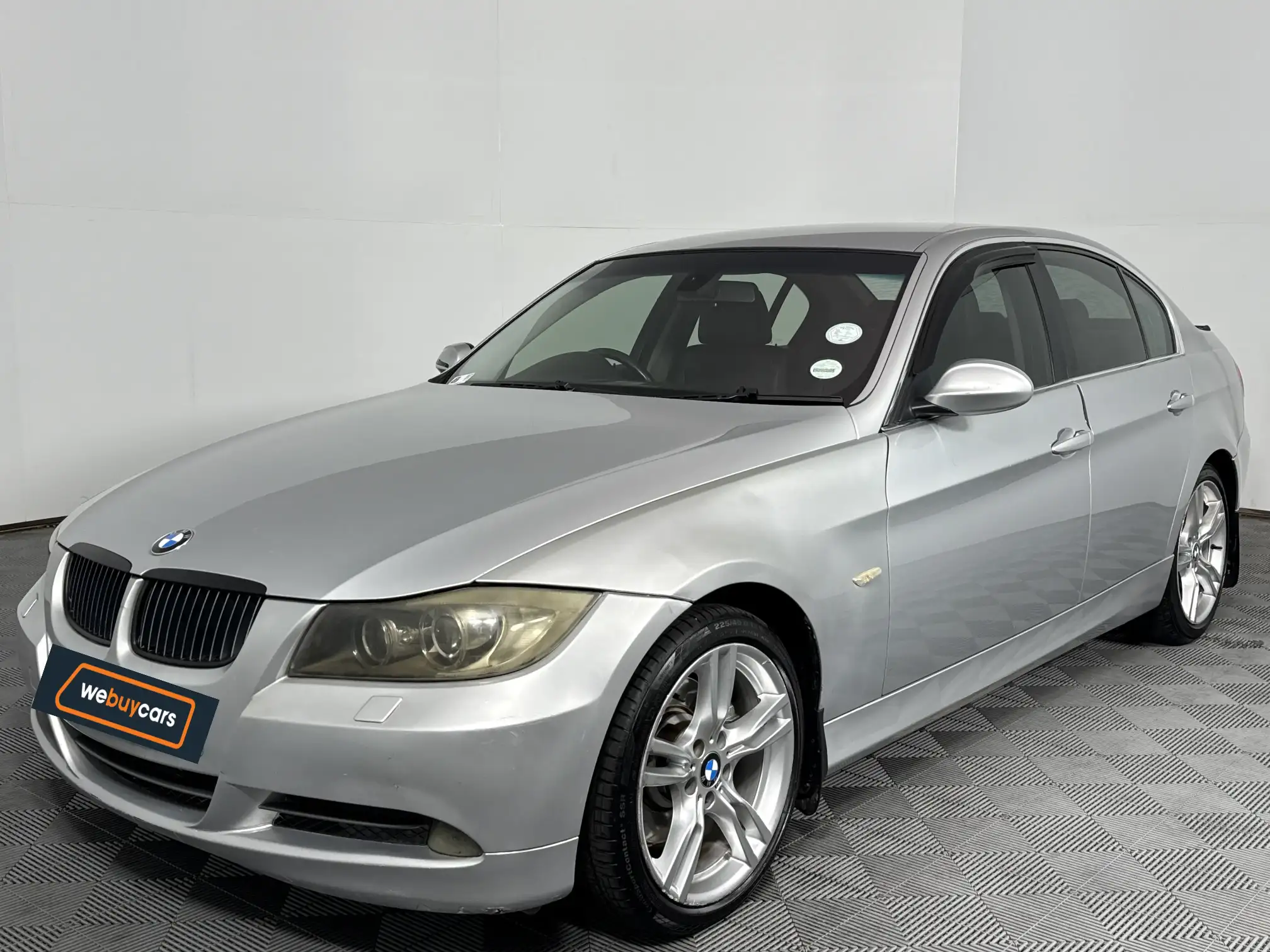 2006 BMW 3 Series