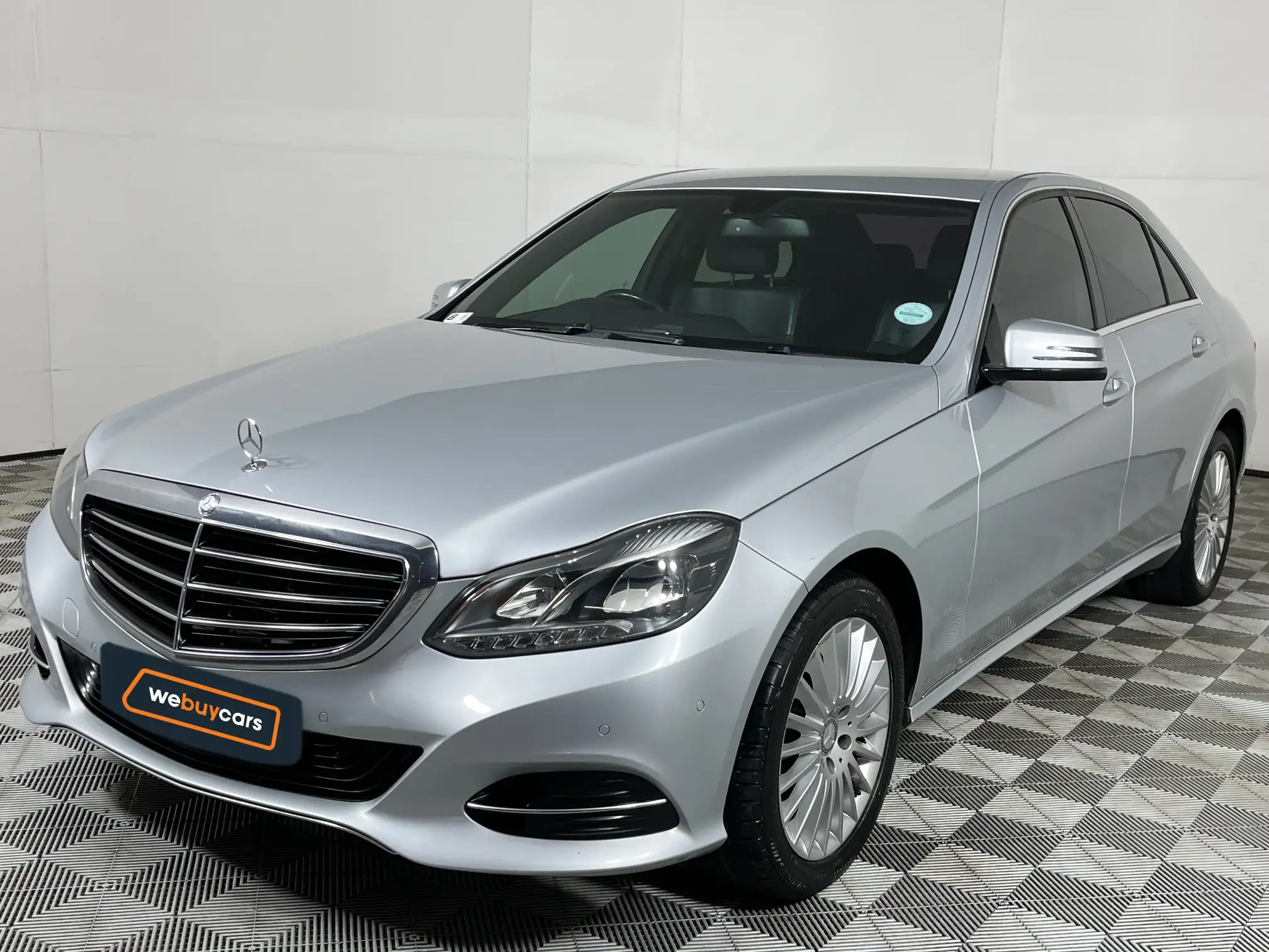 2015 Mercedes-Benz E Class