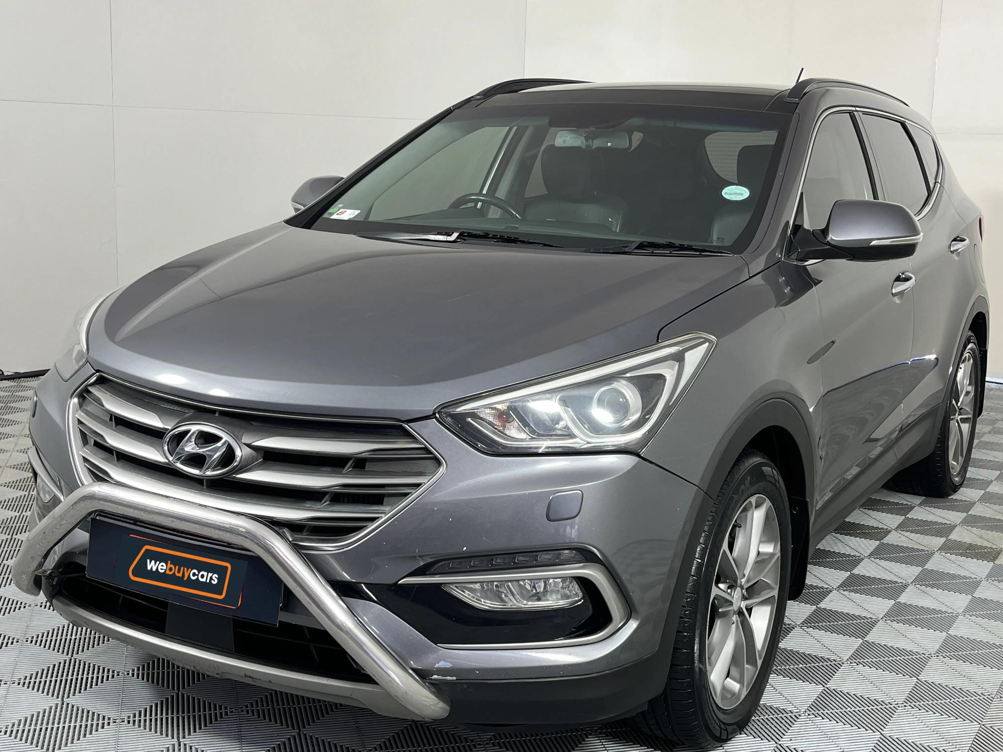 Hyundai Santa-Fe R2.2 Premium Auto