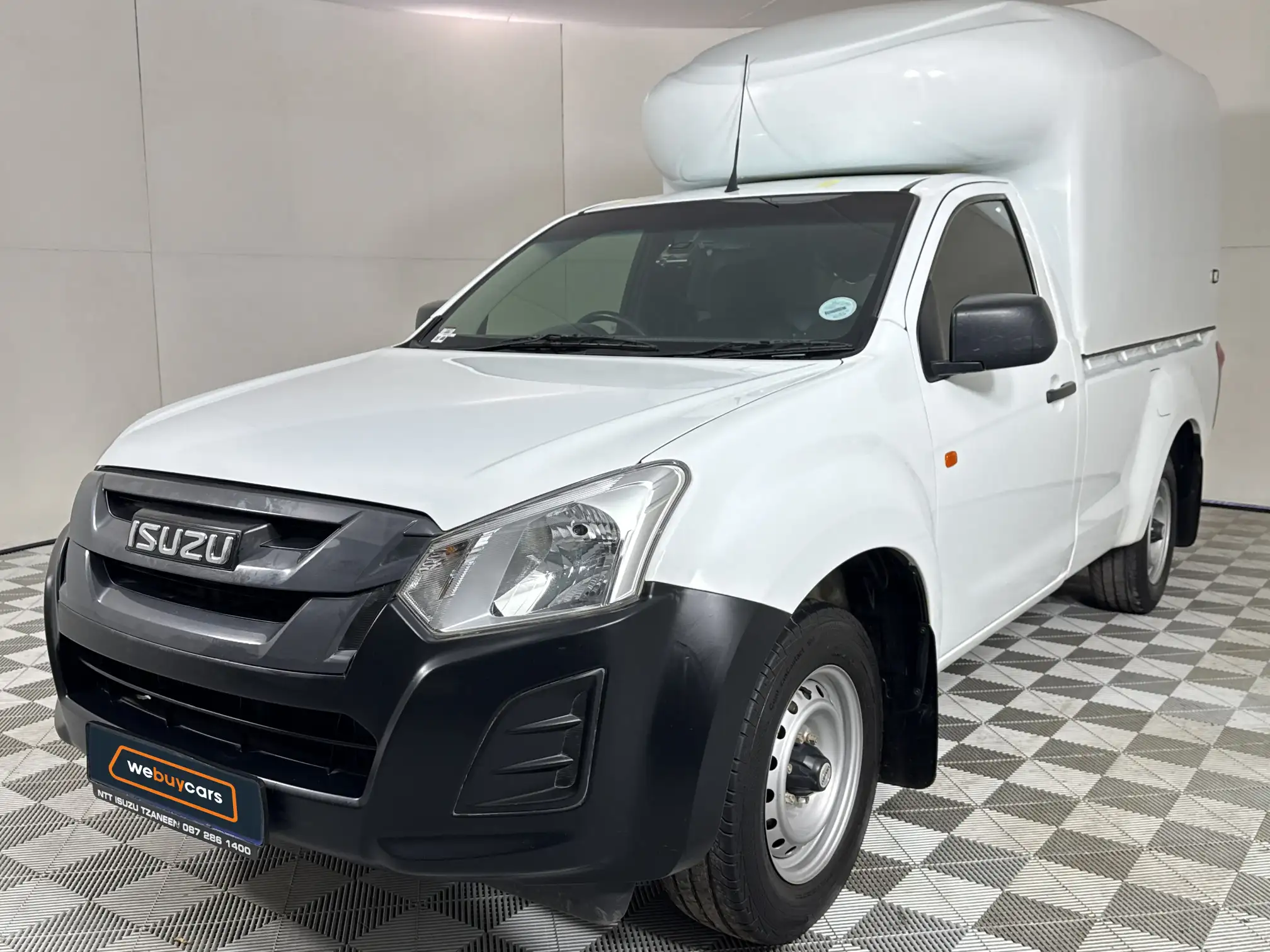 2026 Isuzu D-MAX