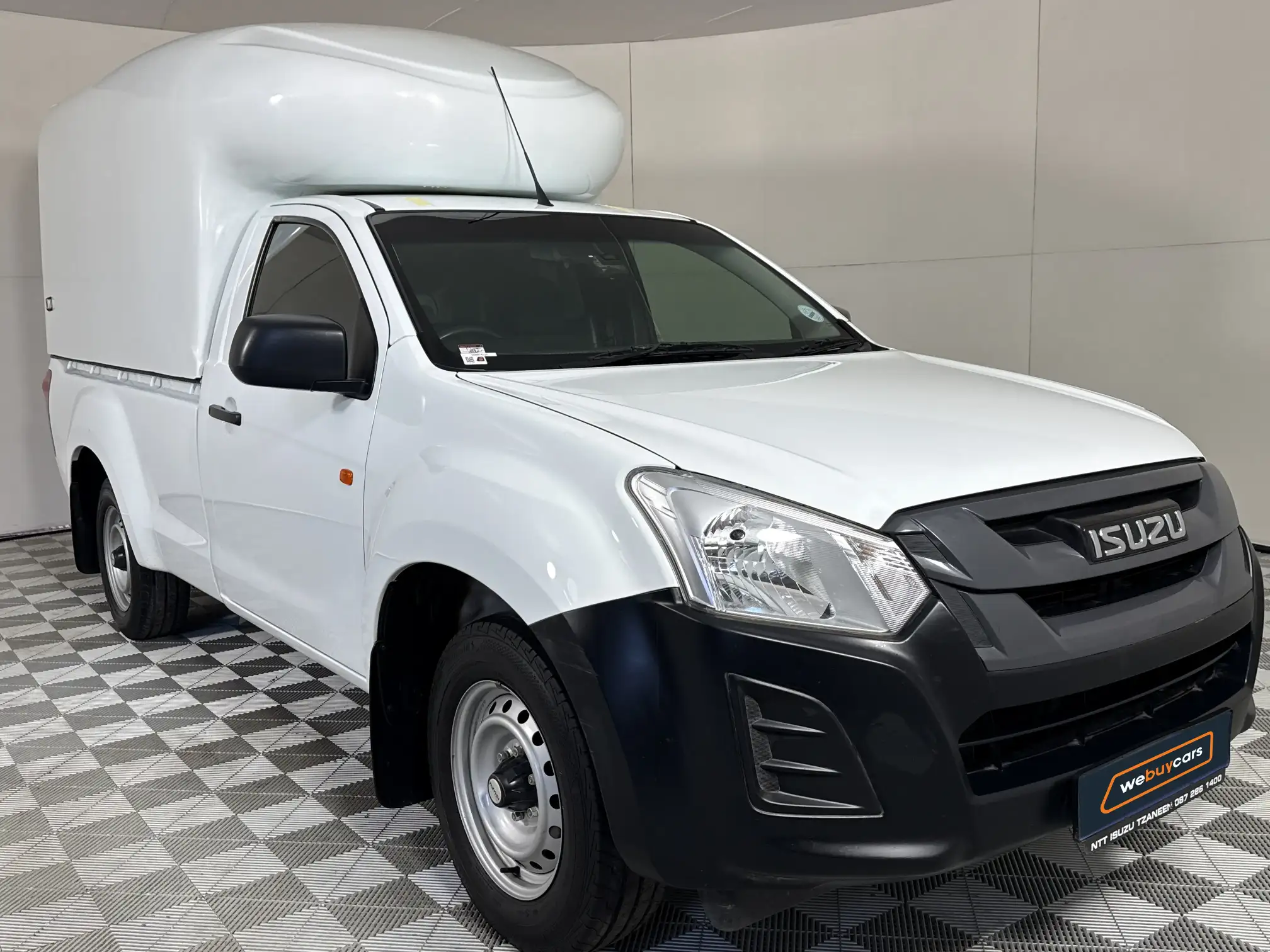 Isuzu D-MAX