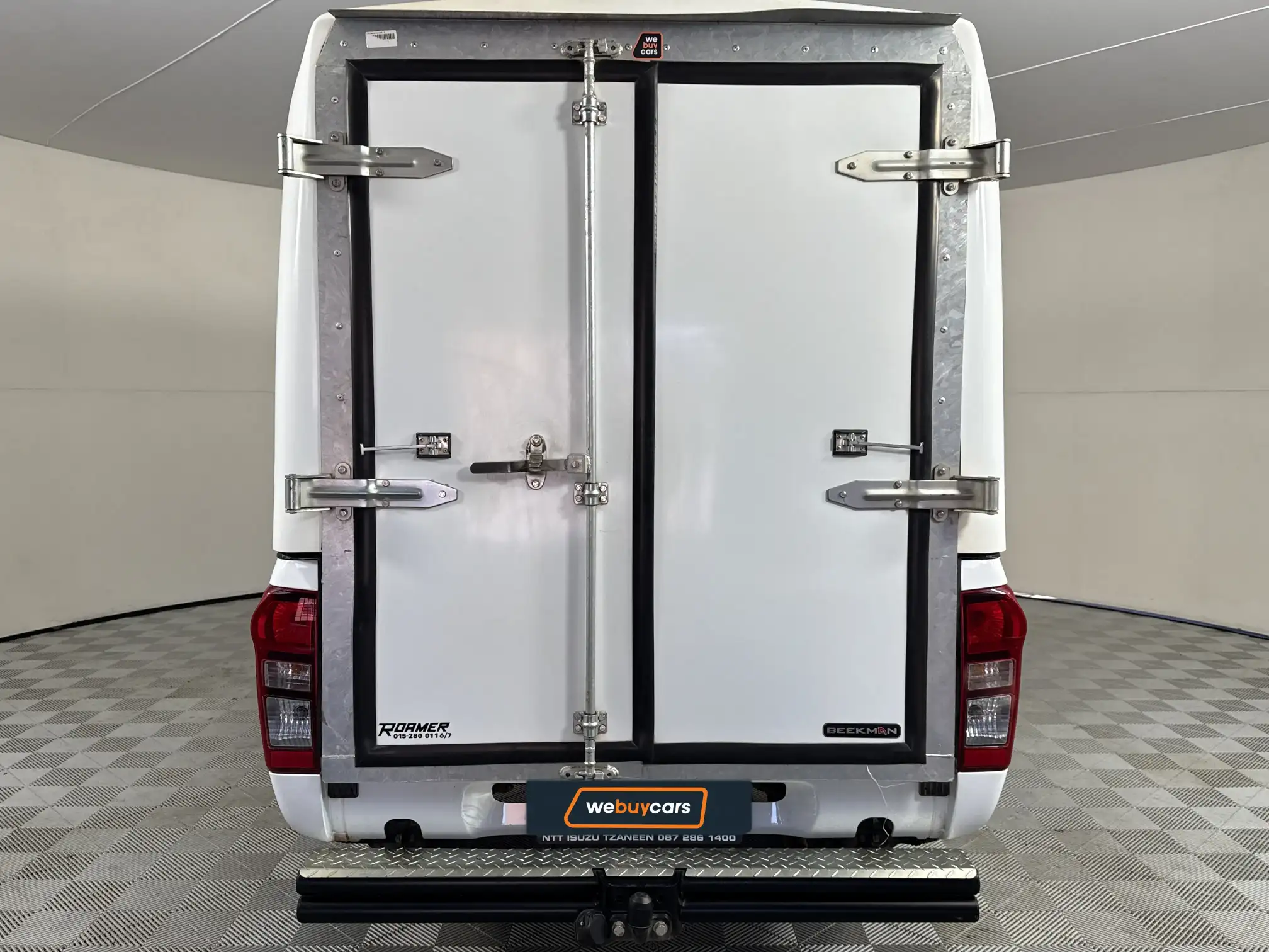 Isuzu D-MAX