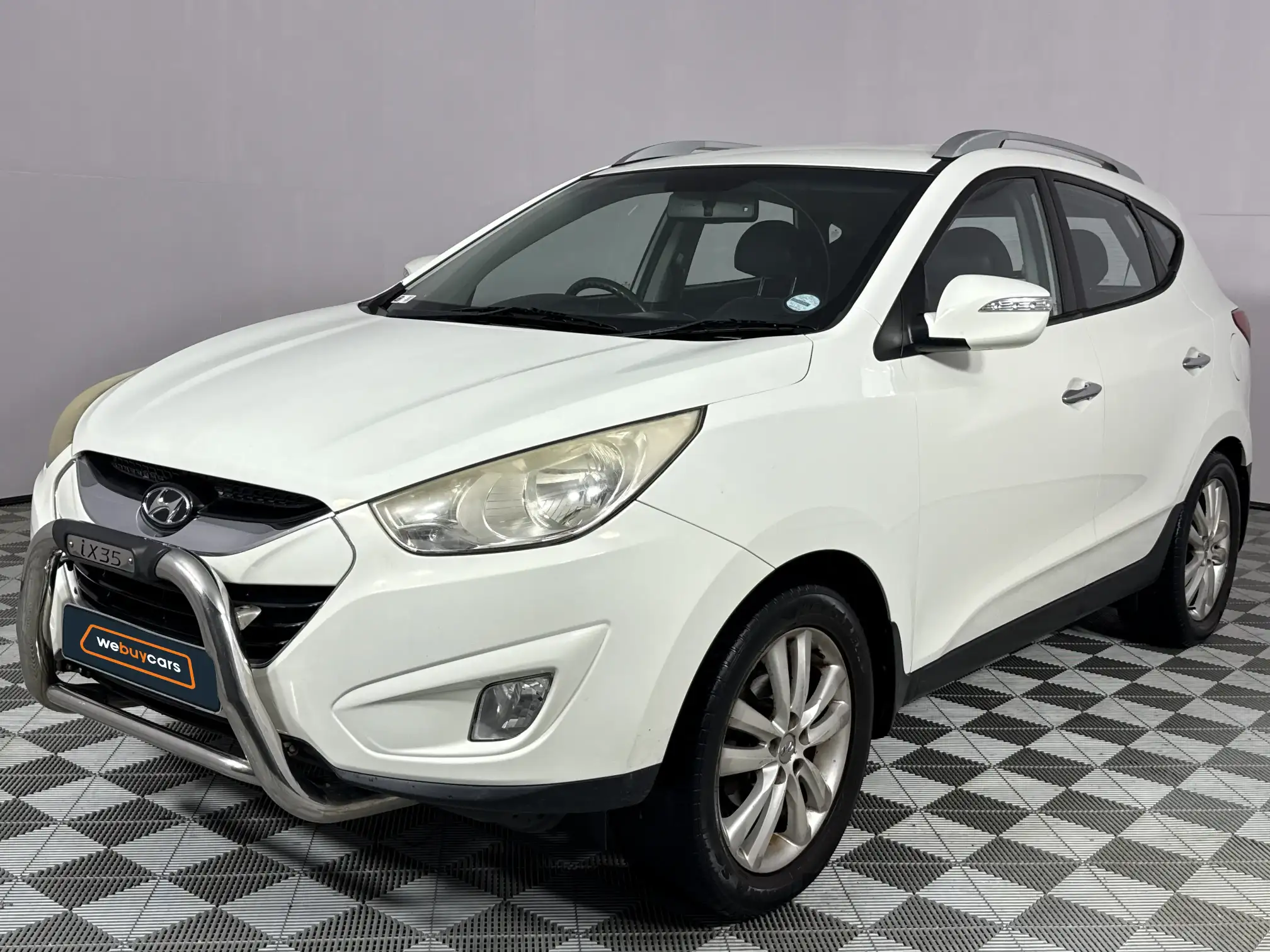 2011 Hyundai iX35