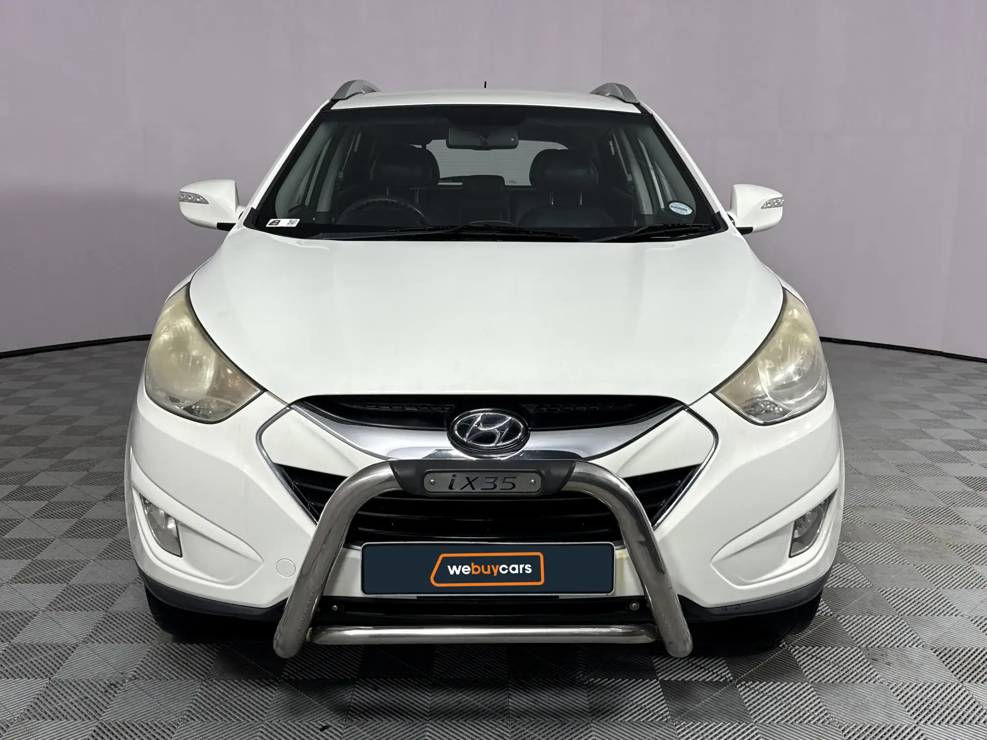 Hyundai iX35