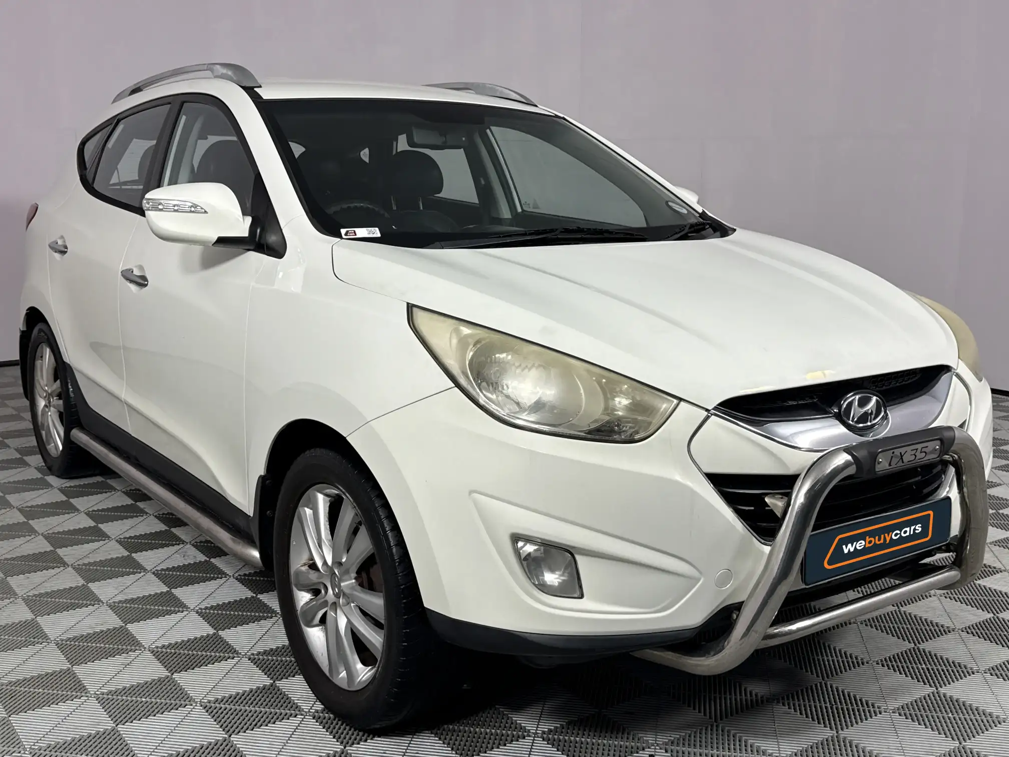 Hyundai iX35