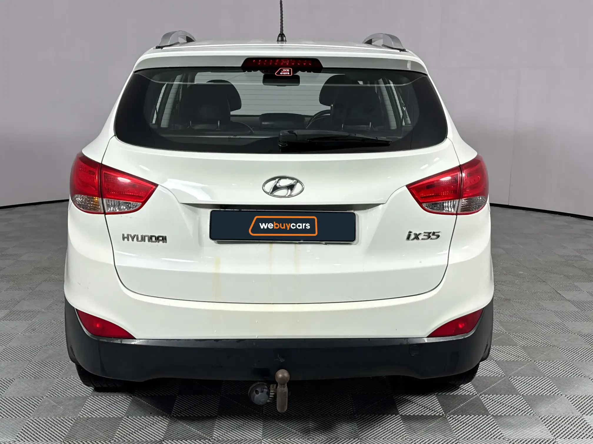 Hyundai iX35