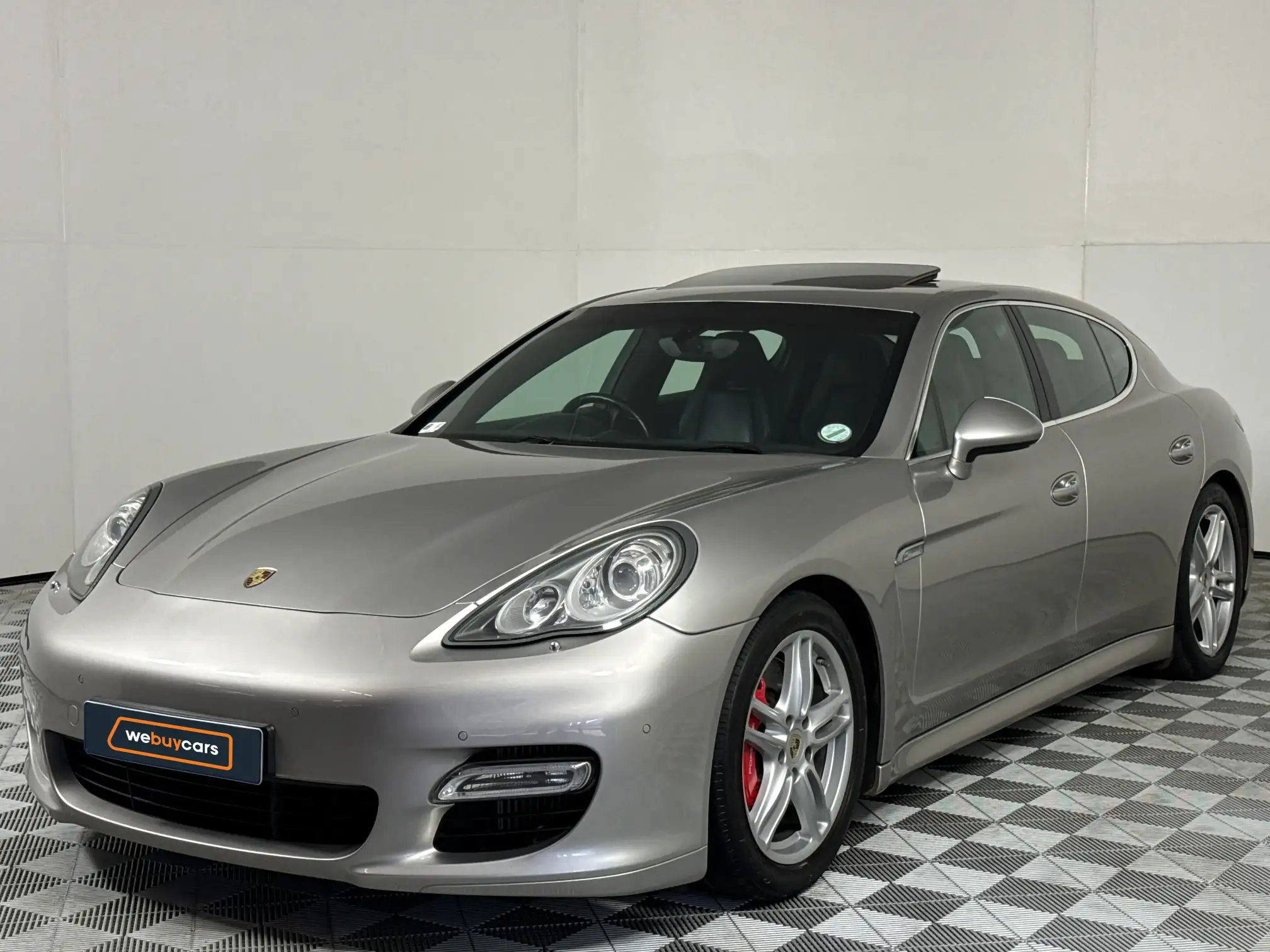 2010 Porsche Panamera