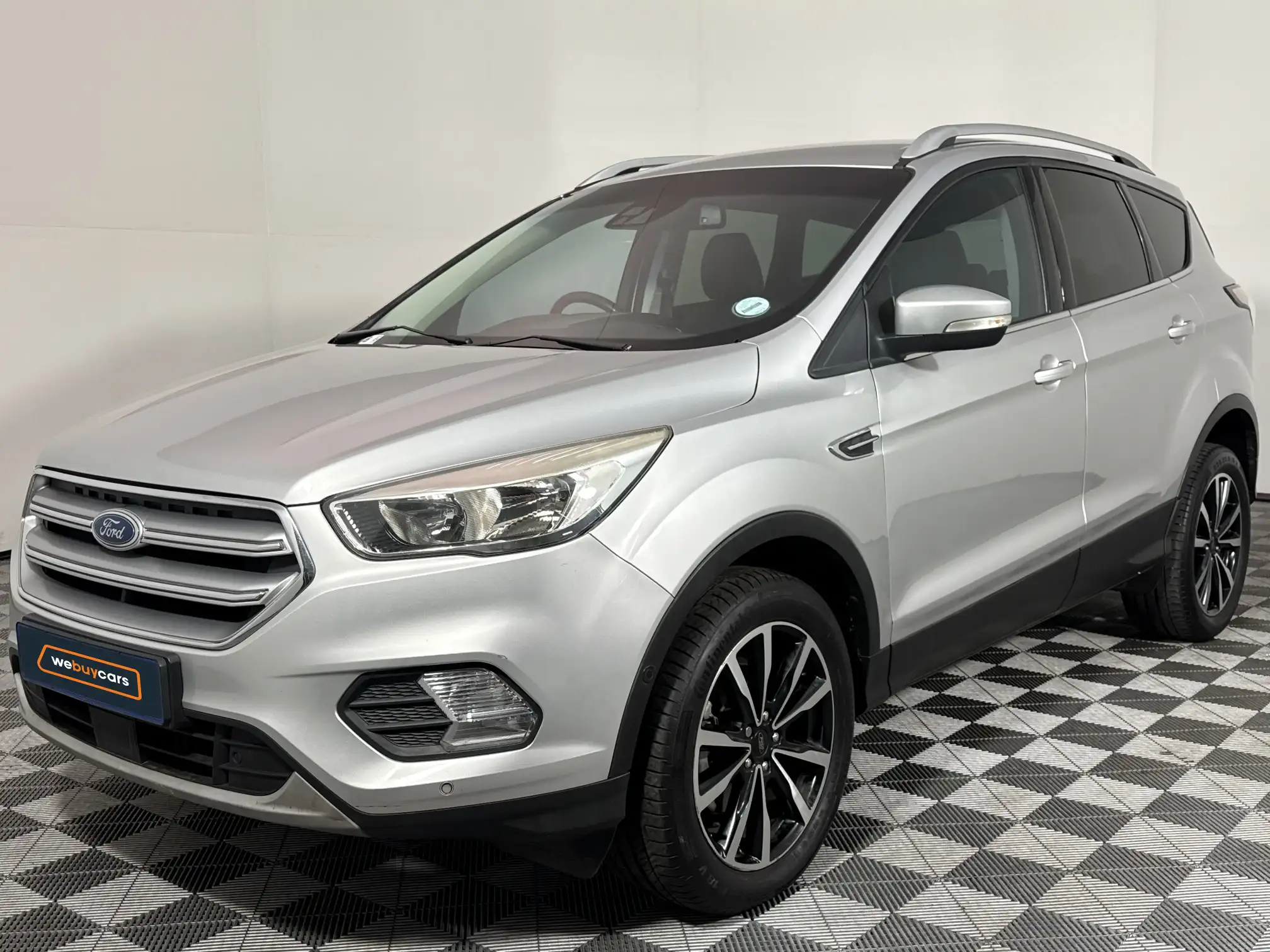 2018 Ford Kuga