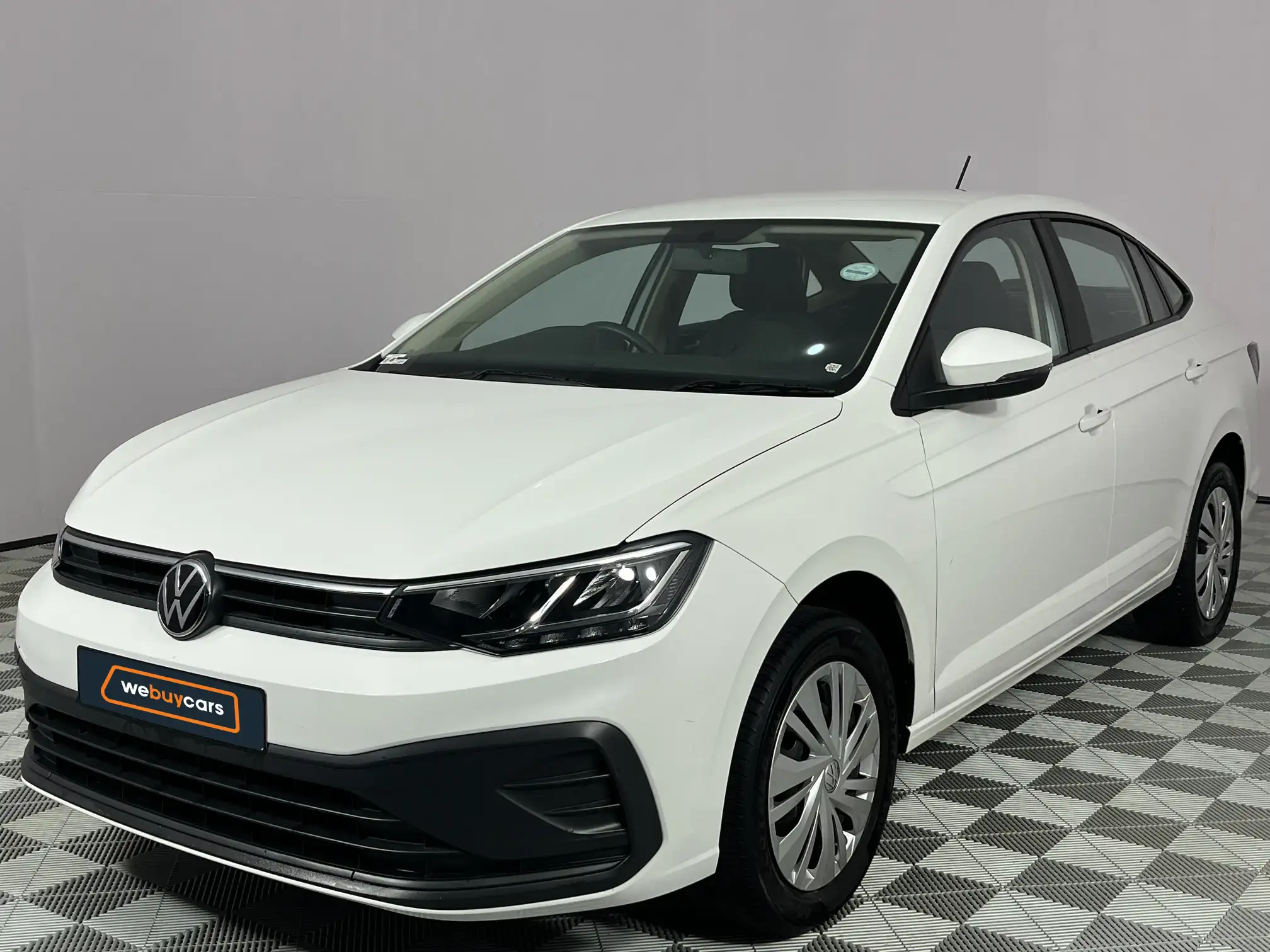 2025 Volkswagen Polo