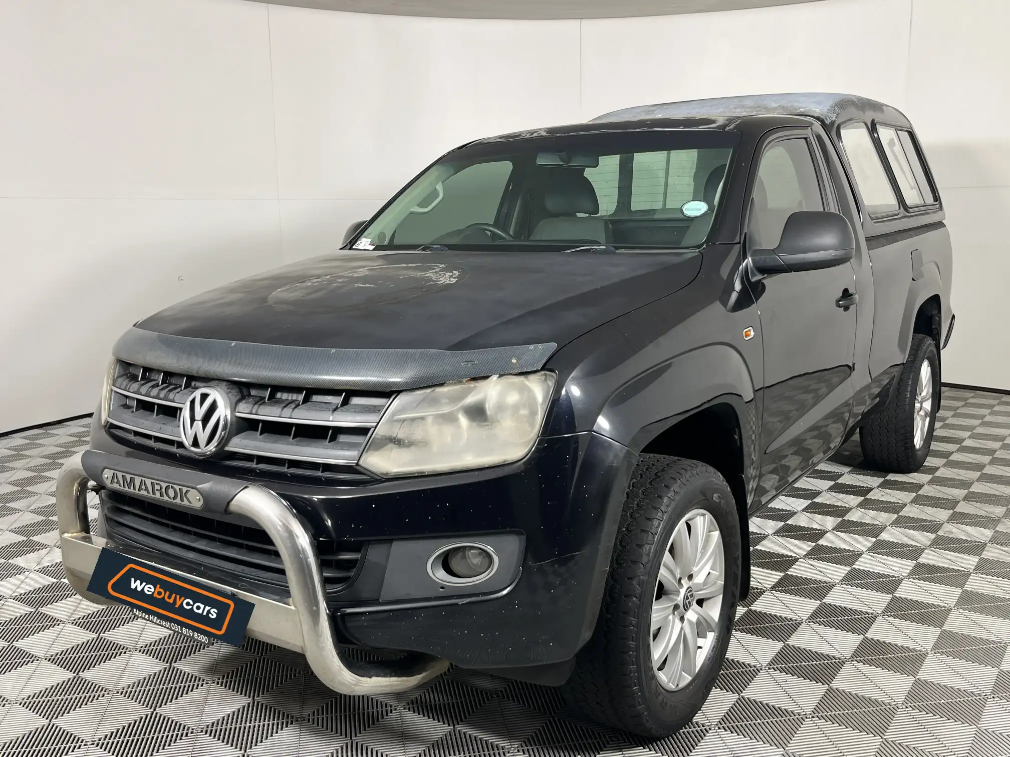 Volkswagen Amarok