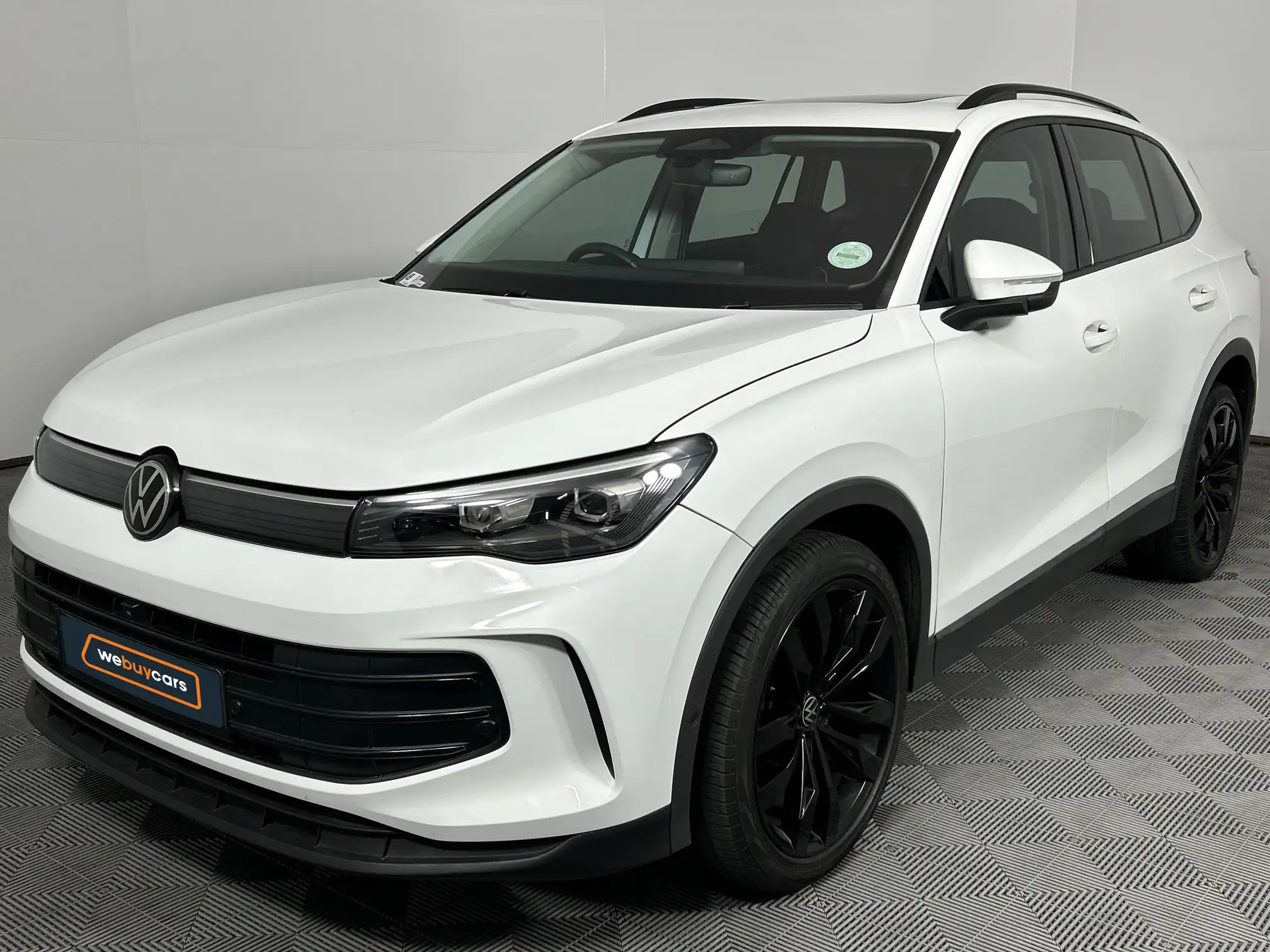 2025 Volkswagen Tiguan