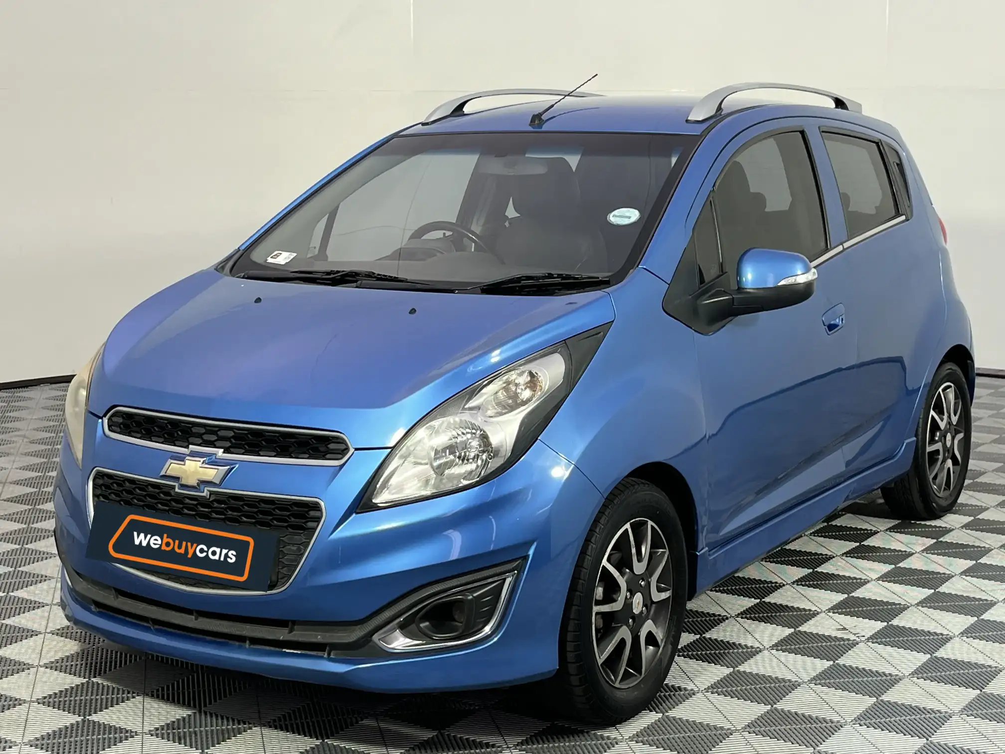 2014 Chevrolet Spark