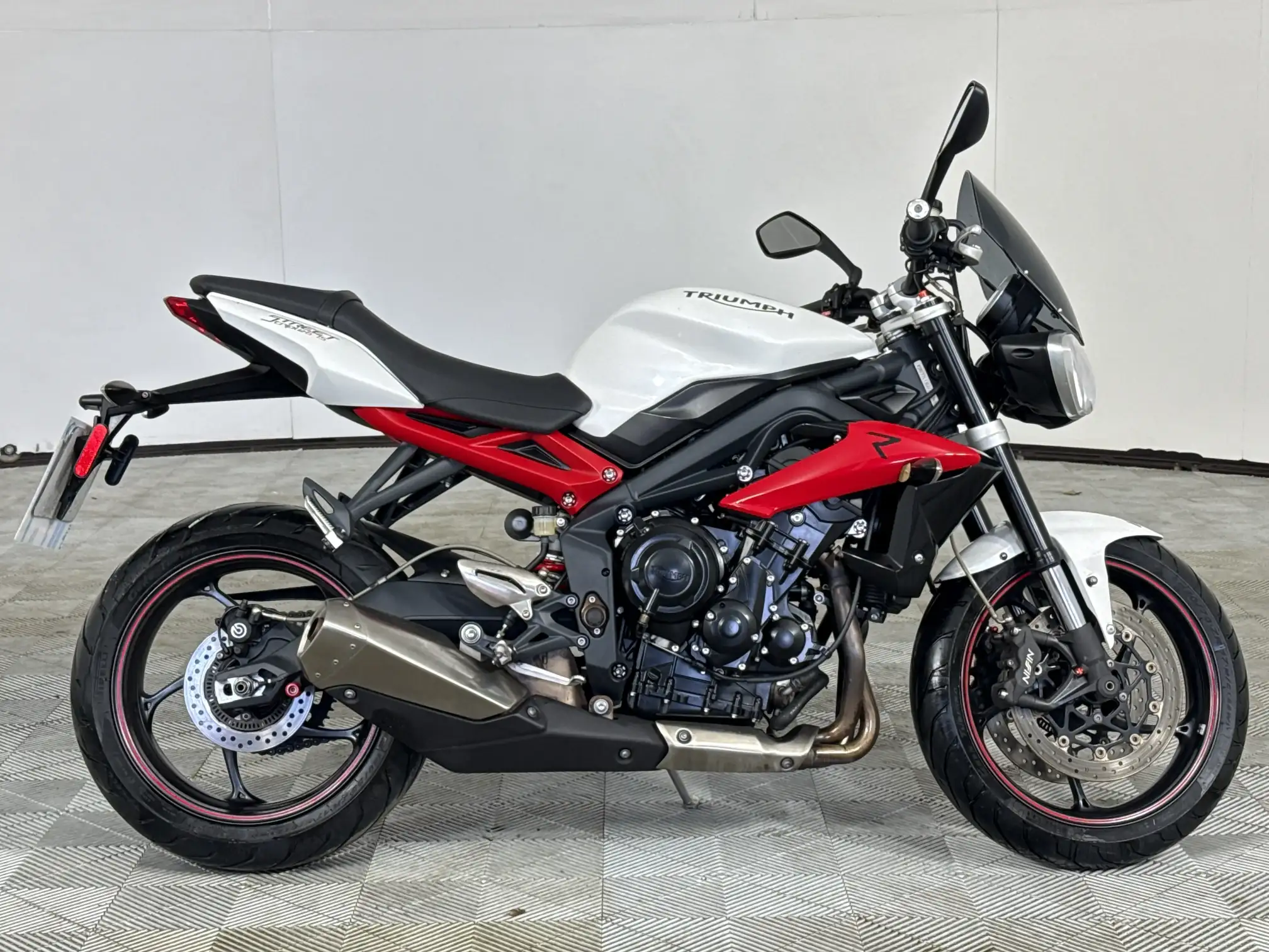 Triumph Speed Triple R