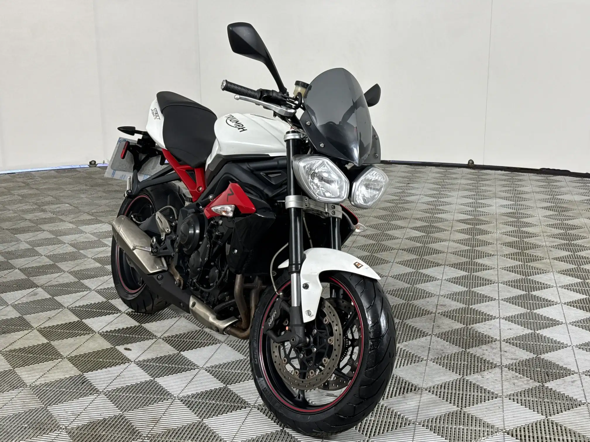 Triumph Speed Triple R