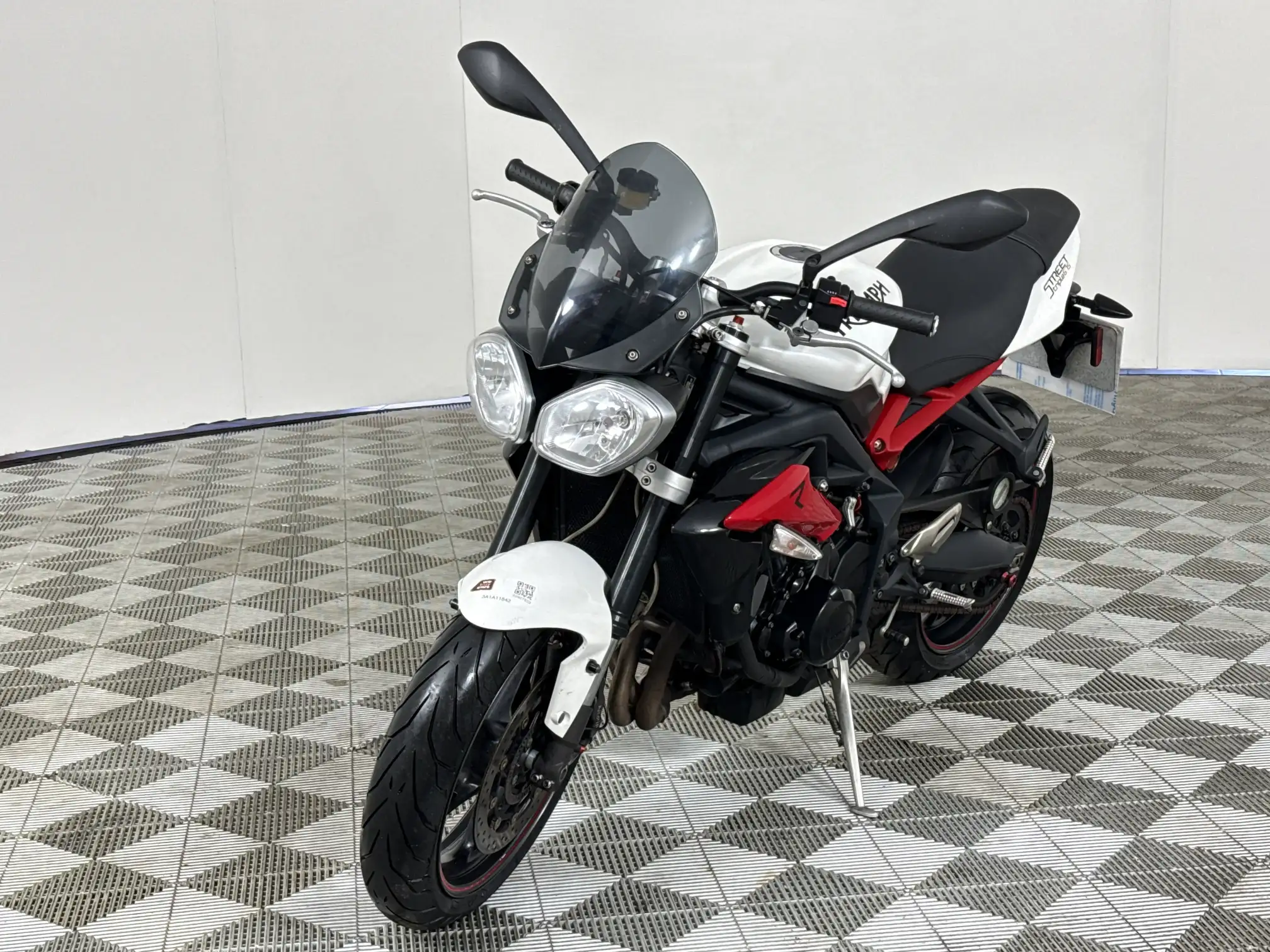Triumph Speed Triple R
