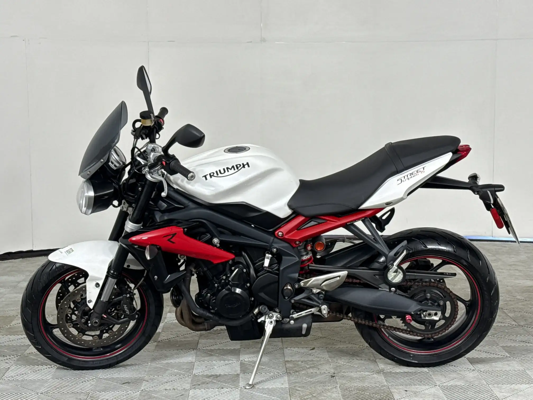 Triumph Speed Triple R