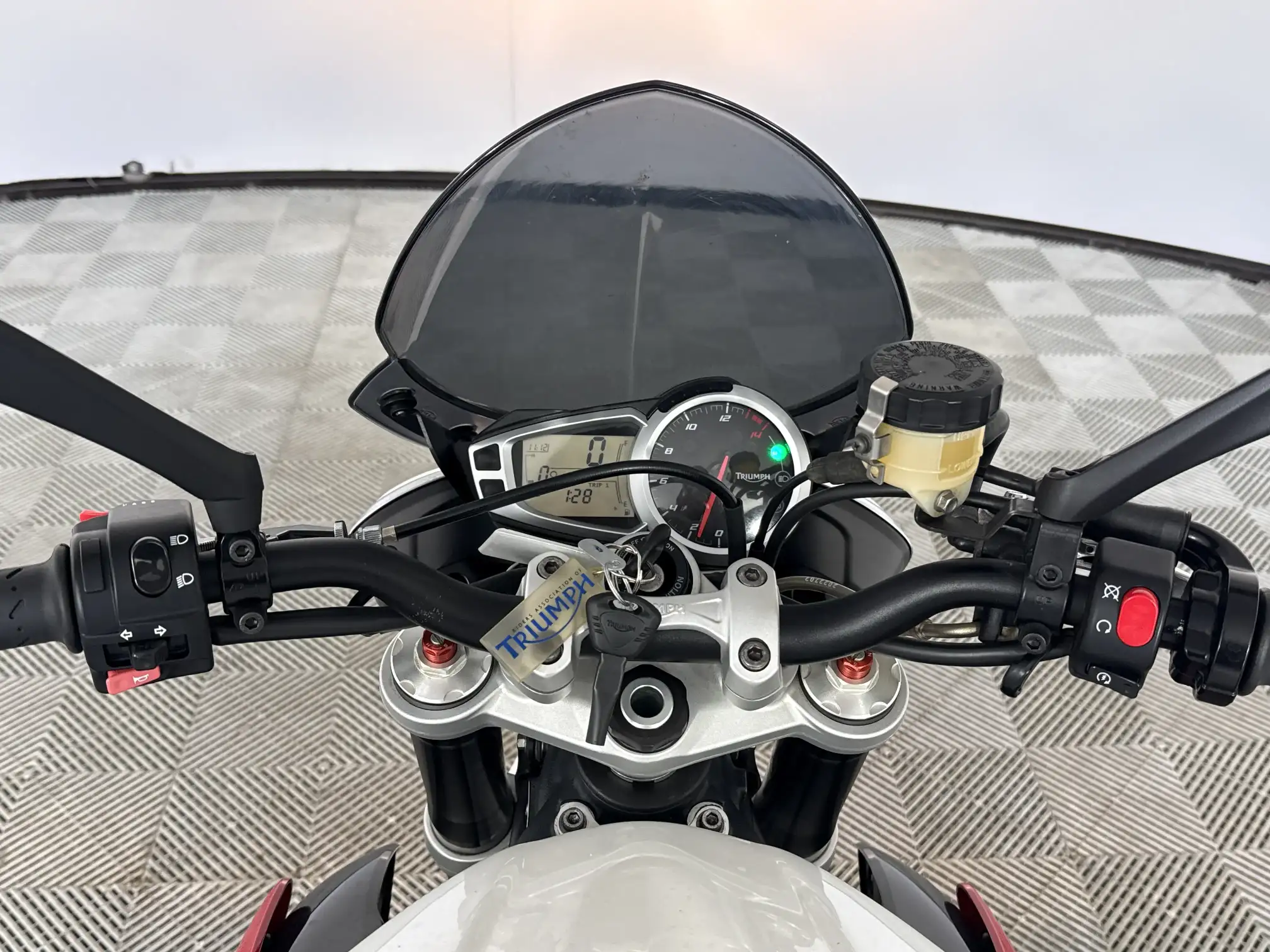 Triumph Speed Triple R