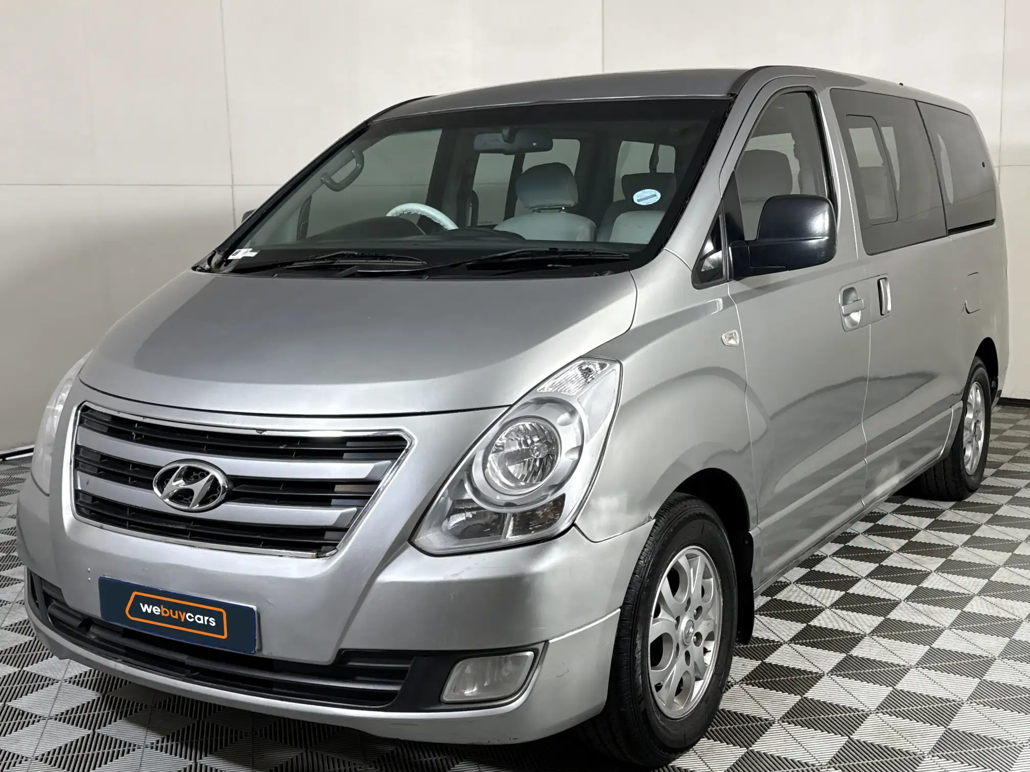 2016 Hyundai H-1
