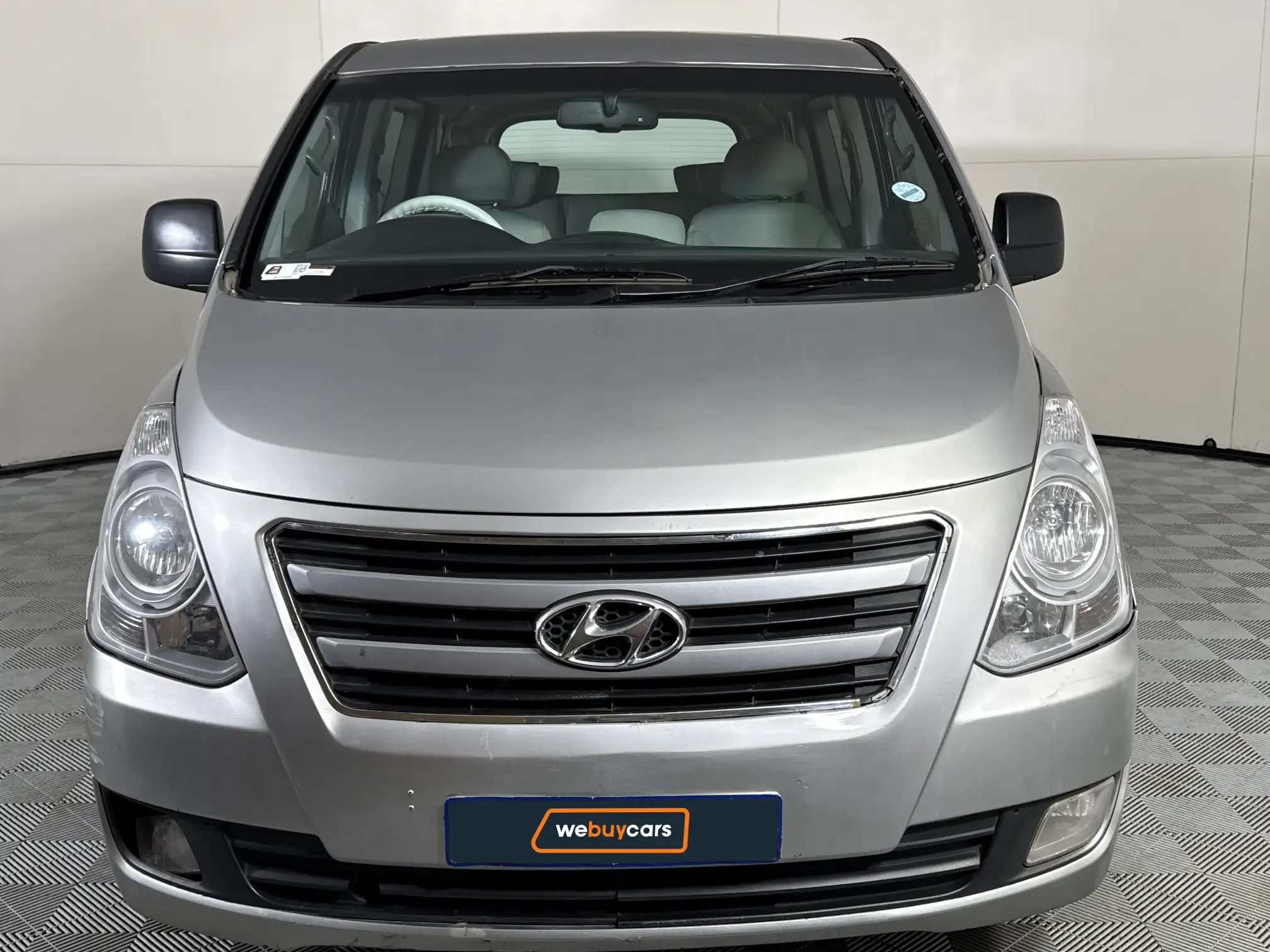 Hyundai H-1