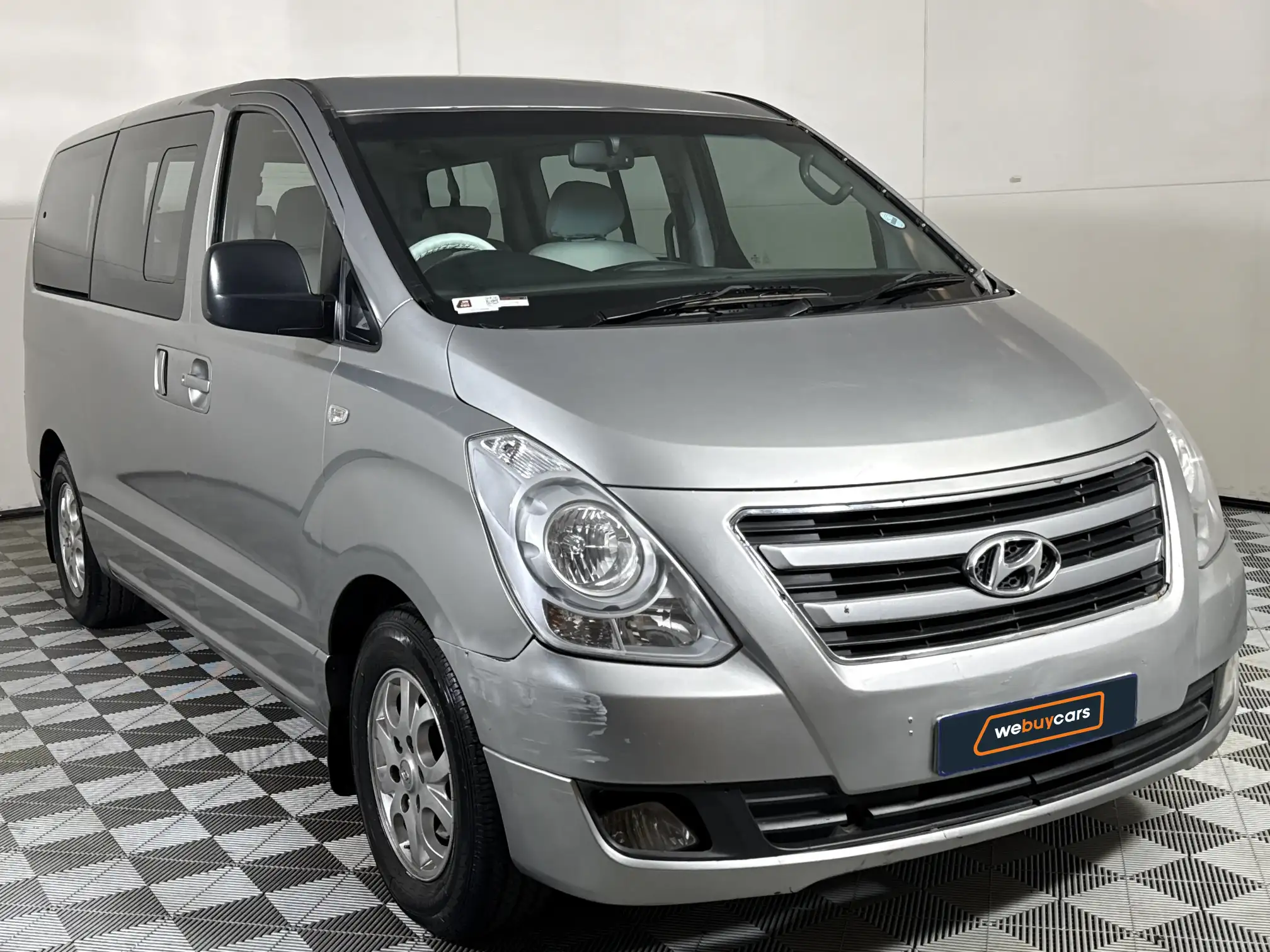 Hyundai H-1