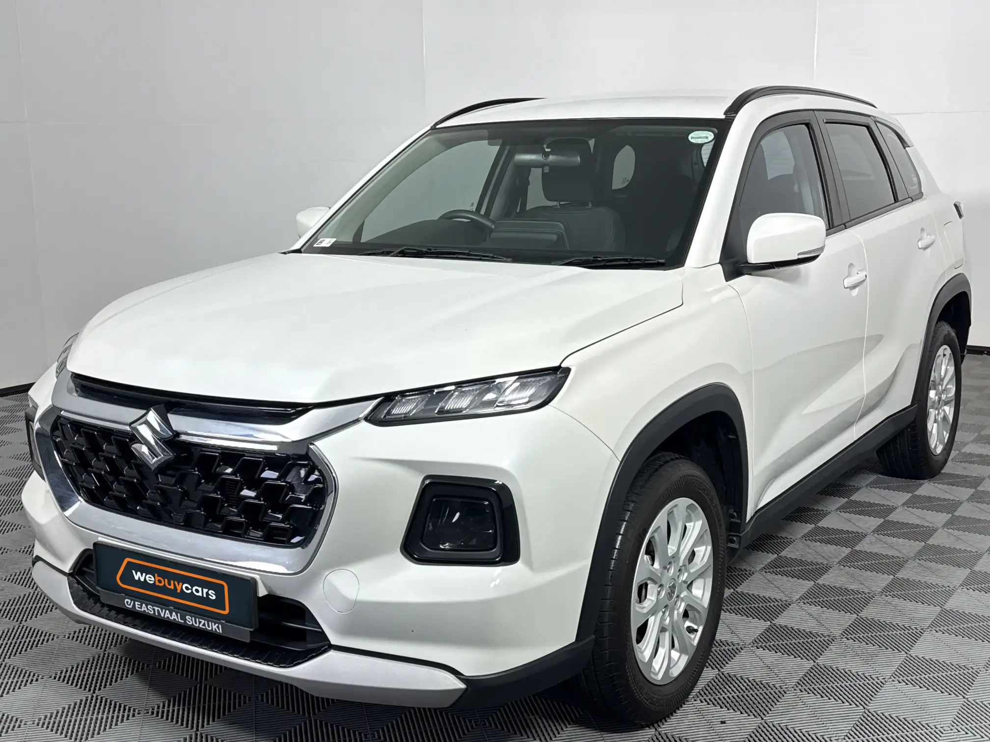2023 Suzuki Grand Vitara