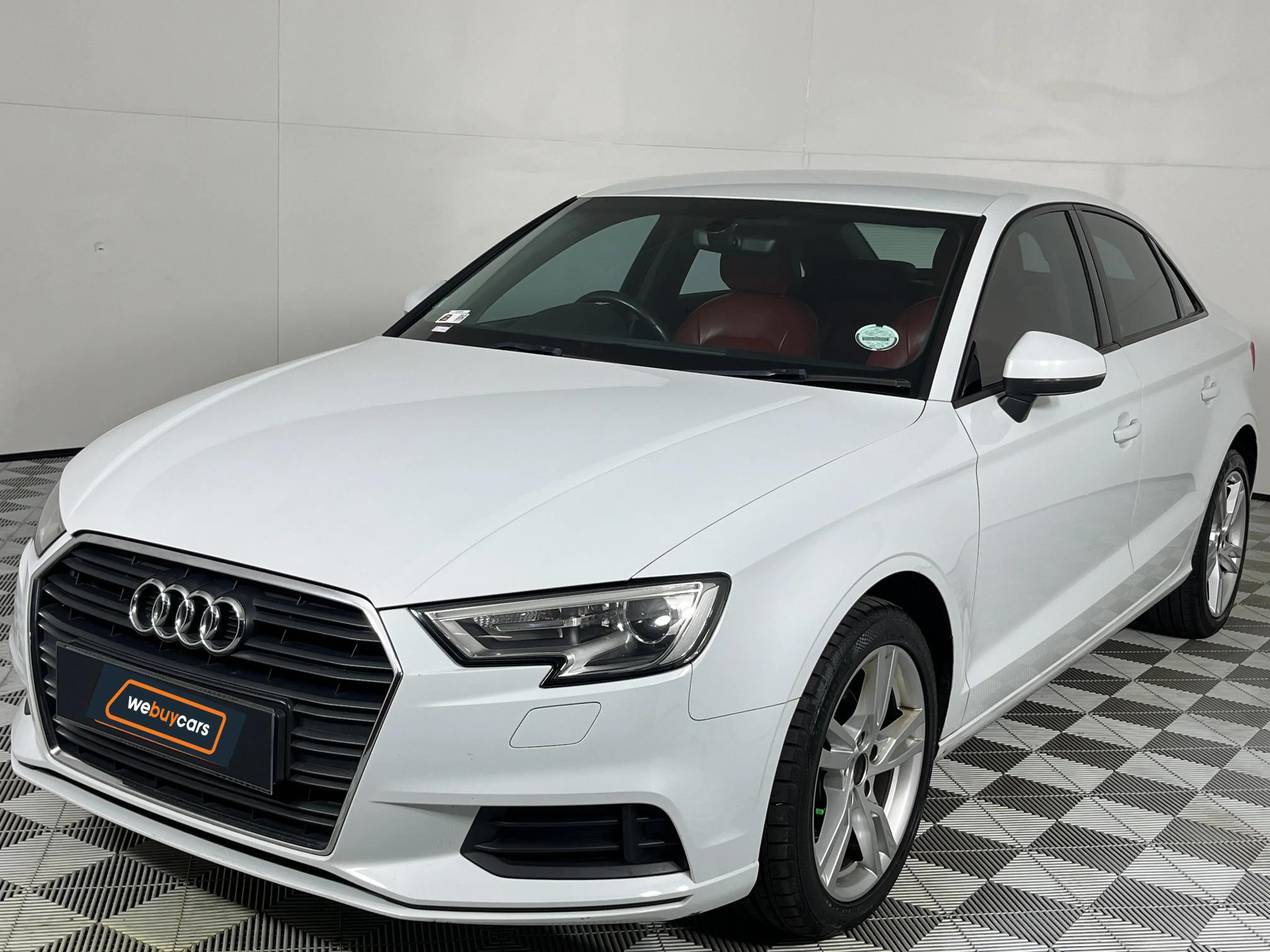 Audi A3 1.0 TFSi S-tronic