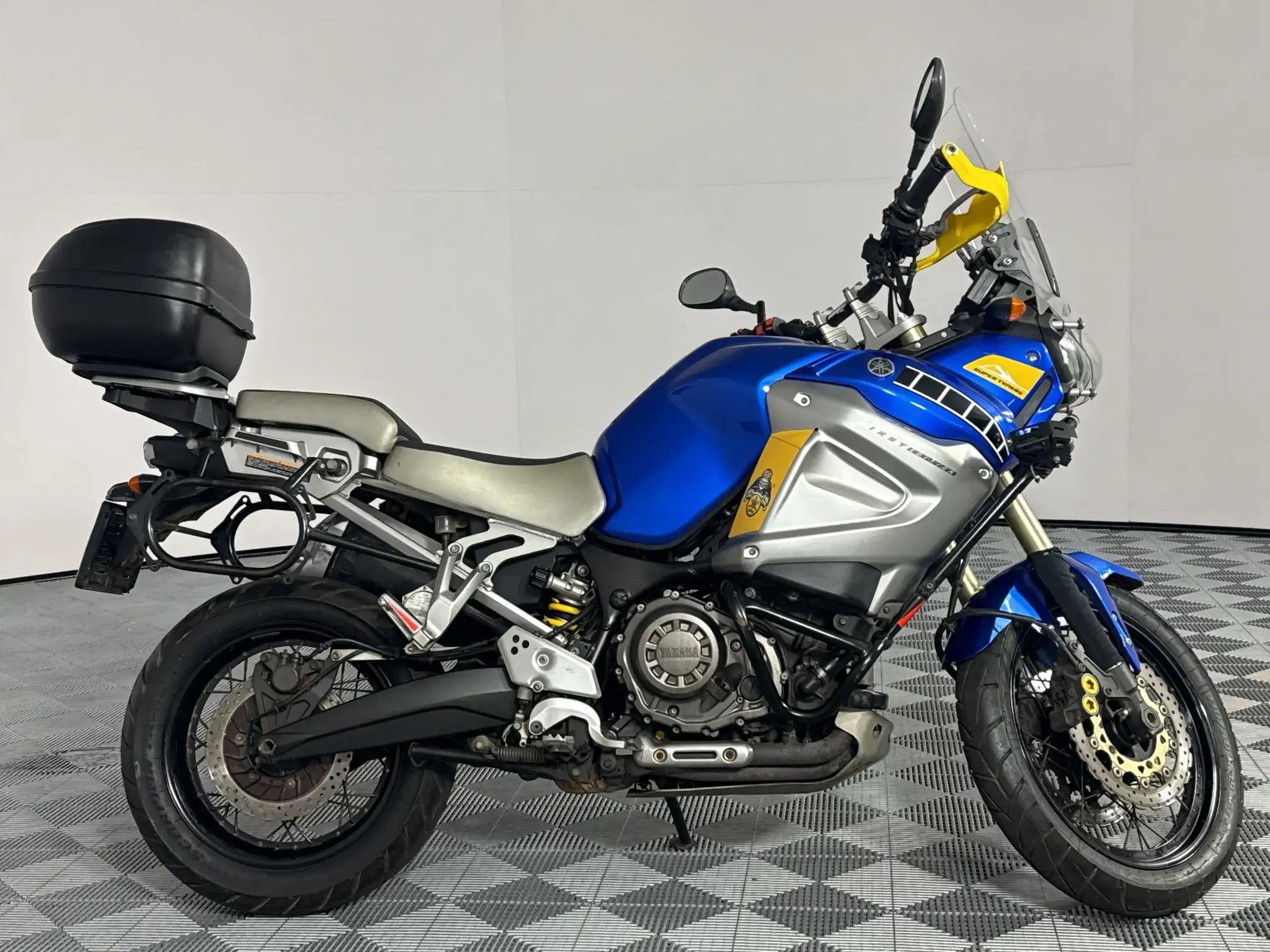 2010 Yamaha XT