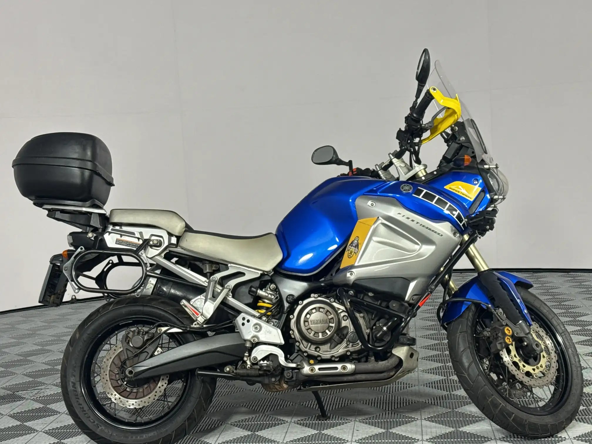 Yamaha XT