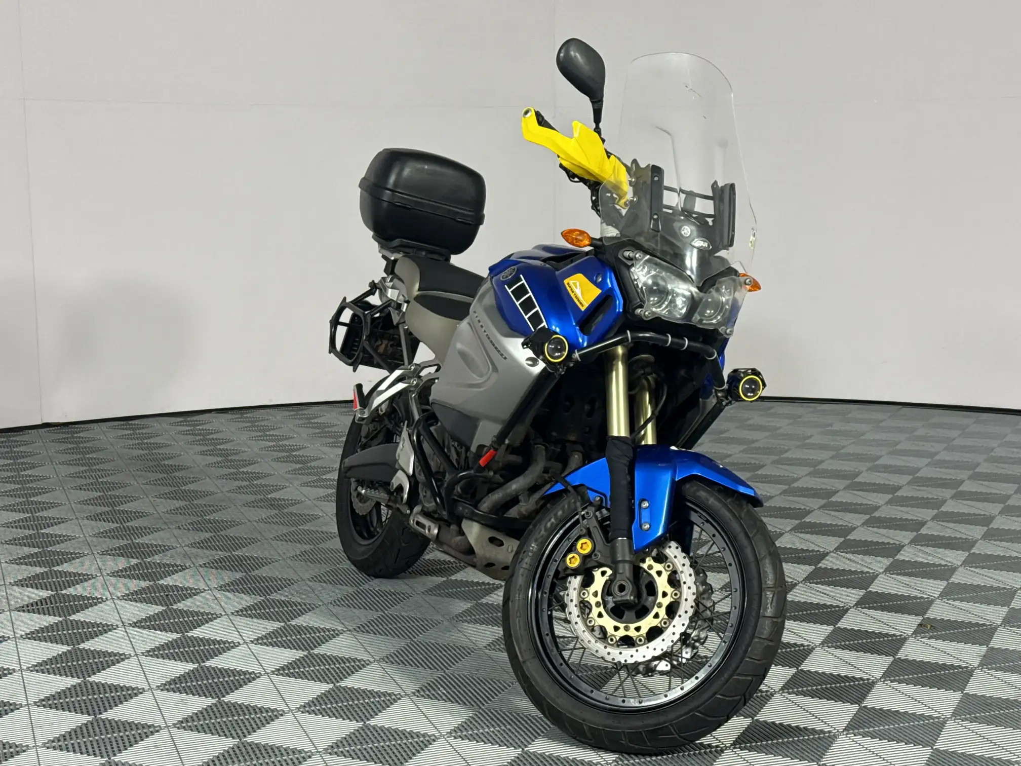 Yamaha XT