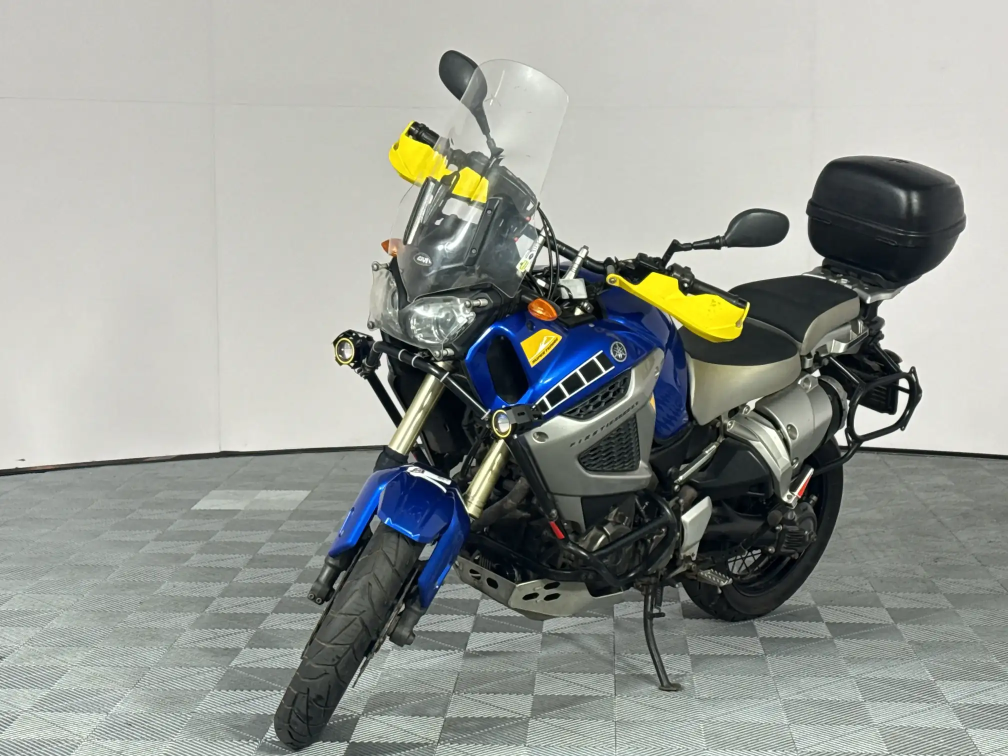 Yamaha XT