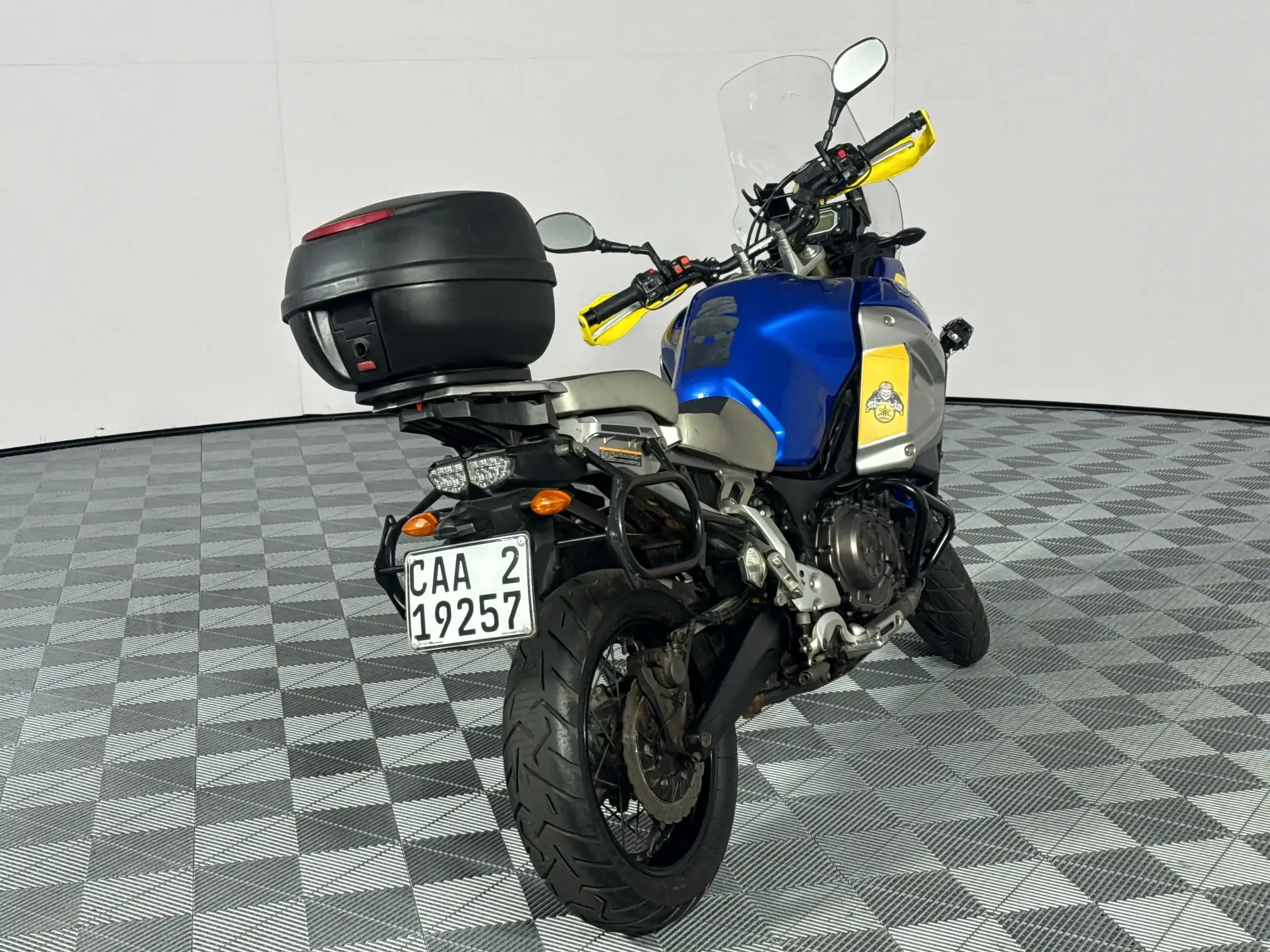 Yamaha XT