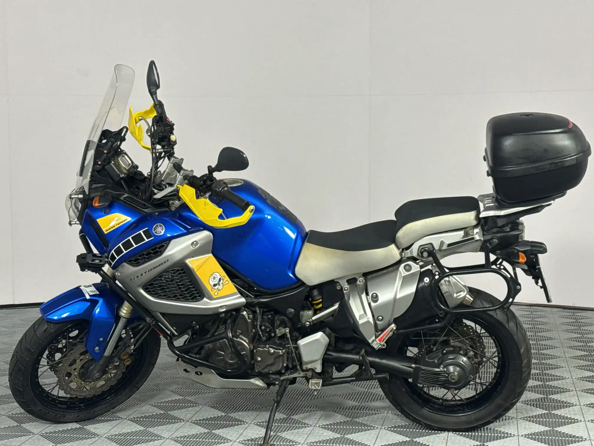 Yamaha XT