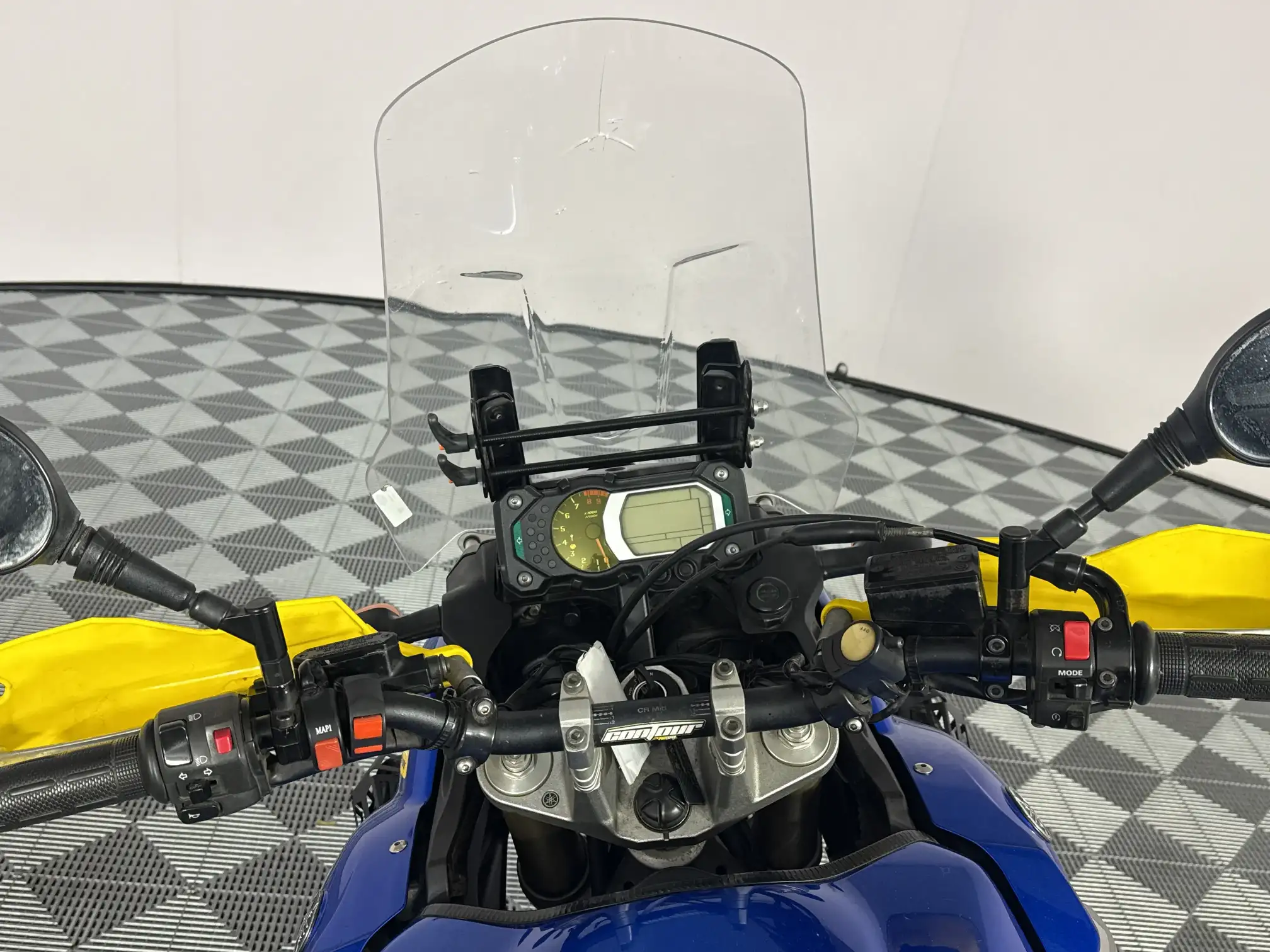 Yamaha XT