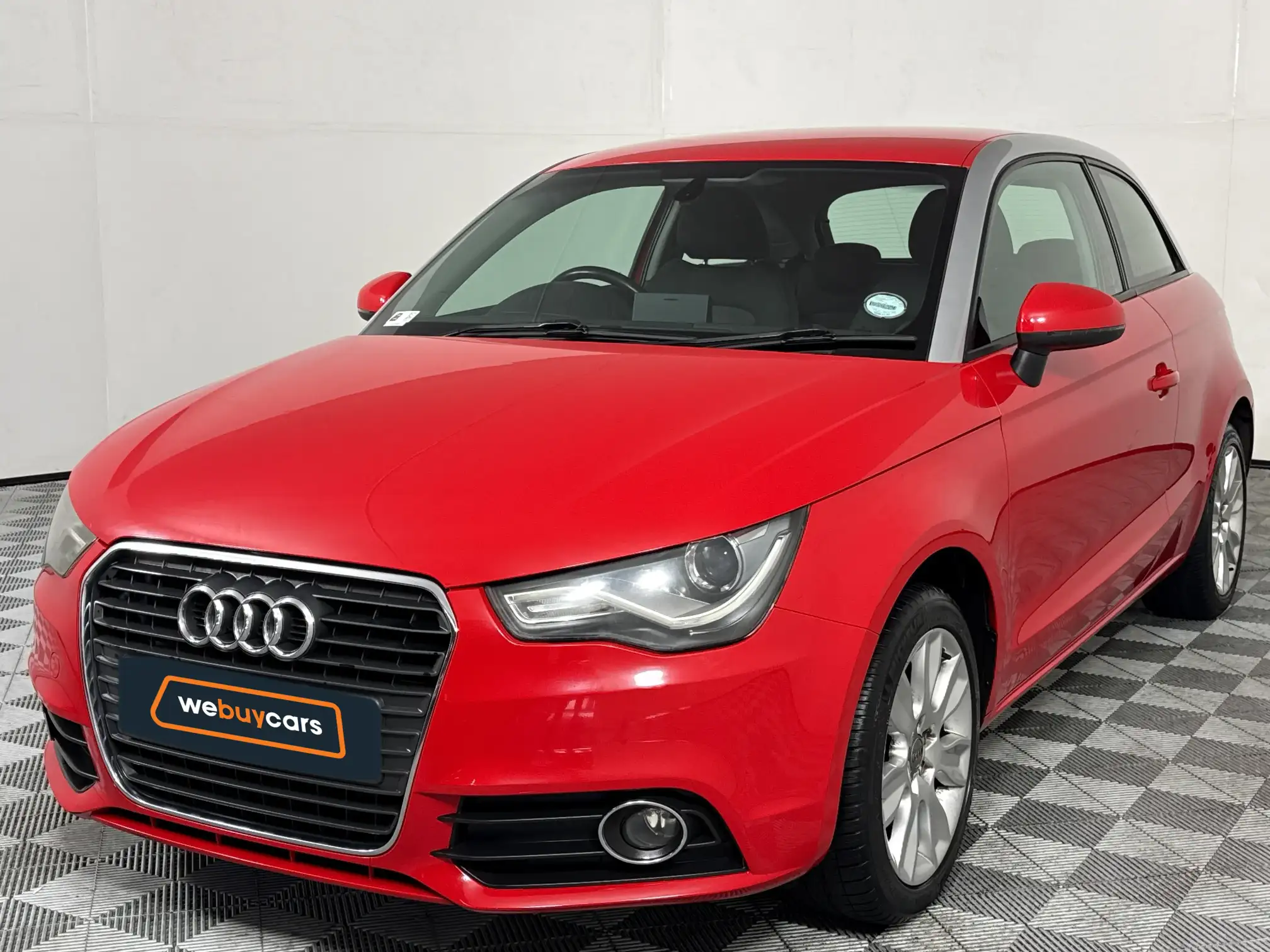 2013 Audi A1