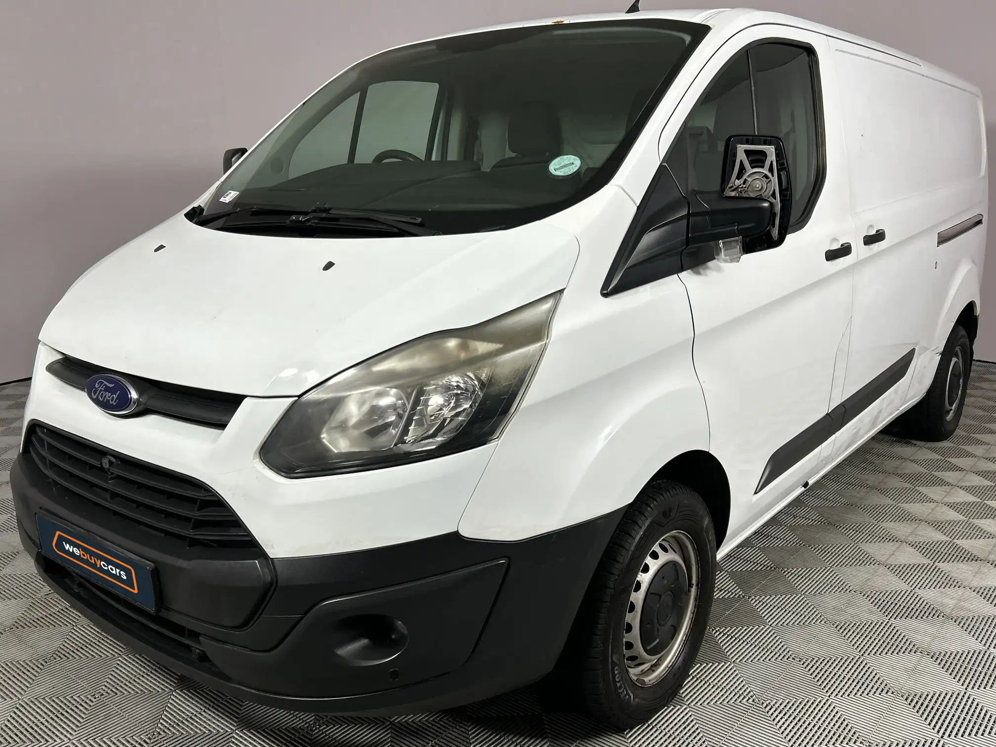 2017 Ford Transit