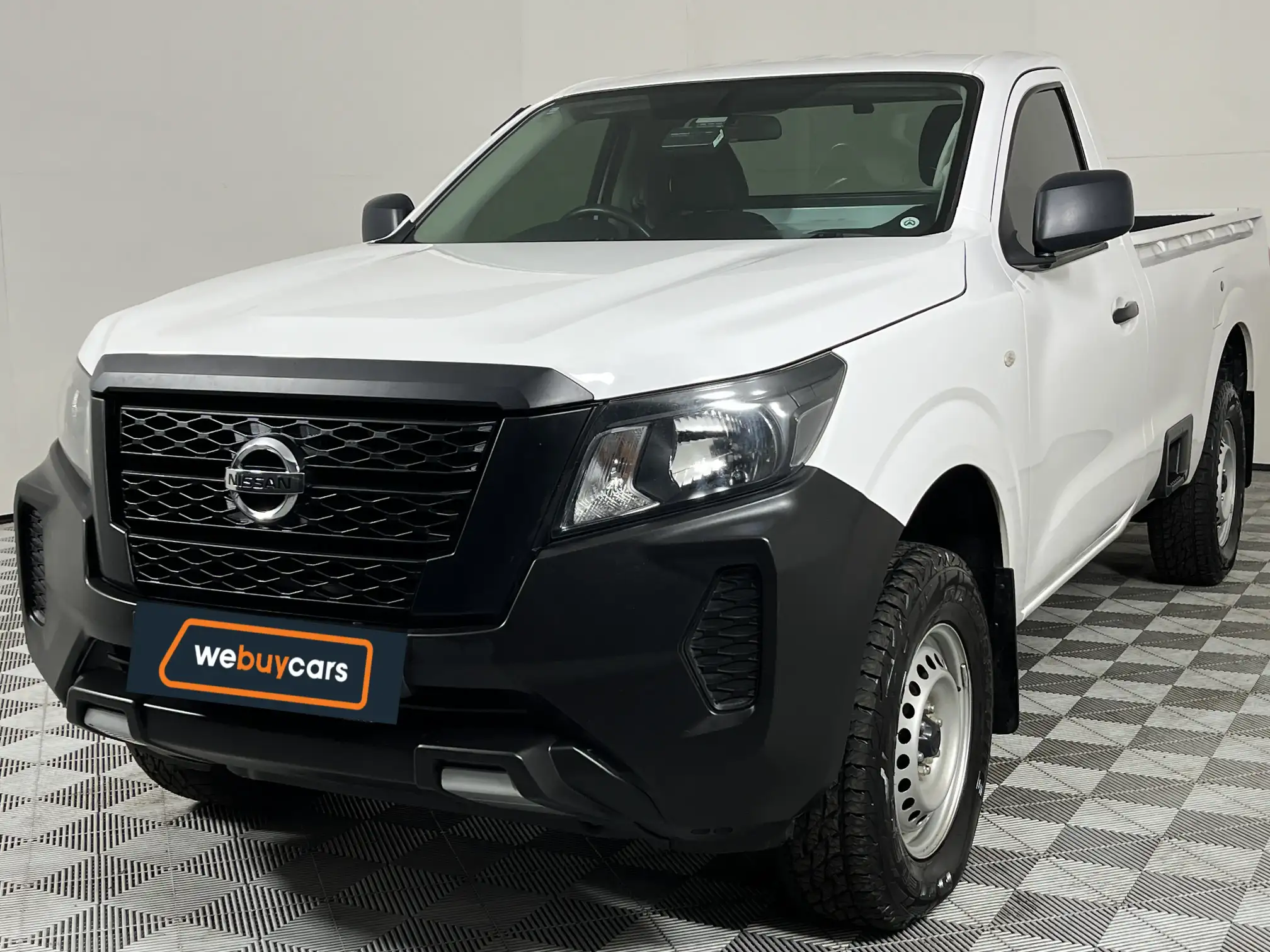 2022 Nissan Navara
