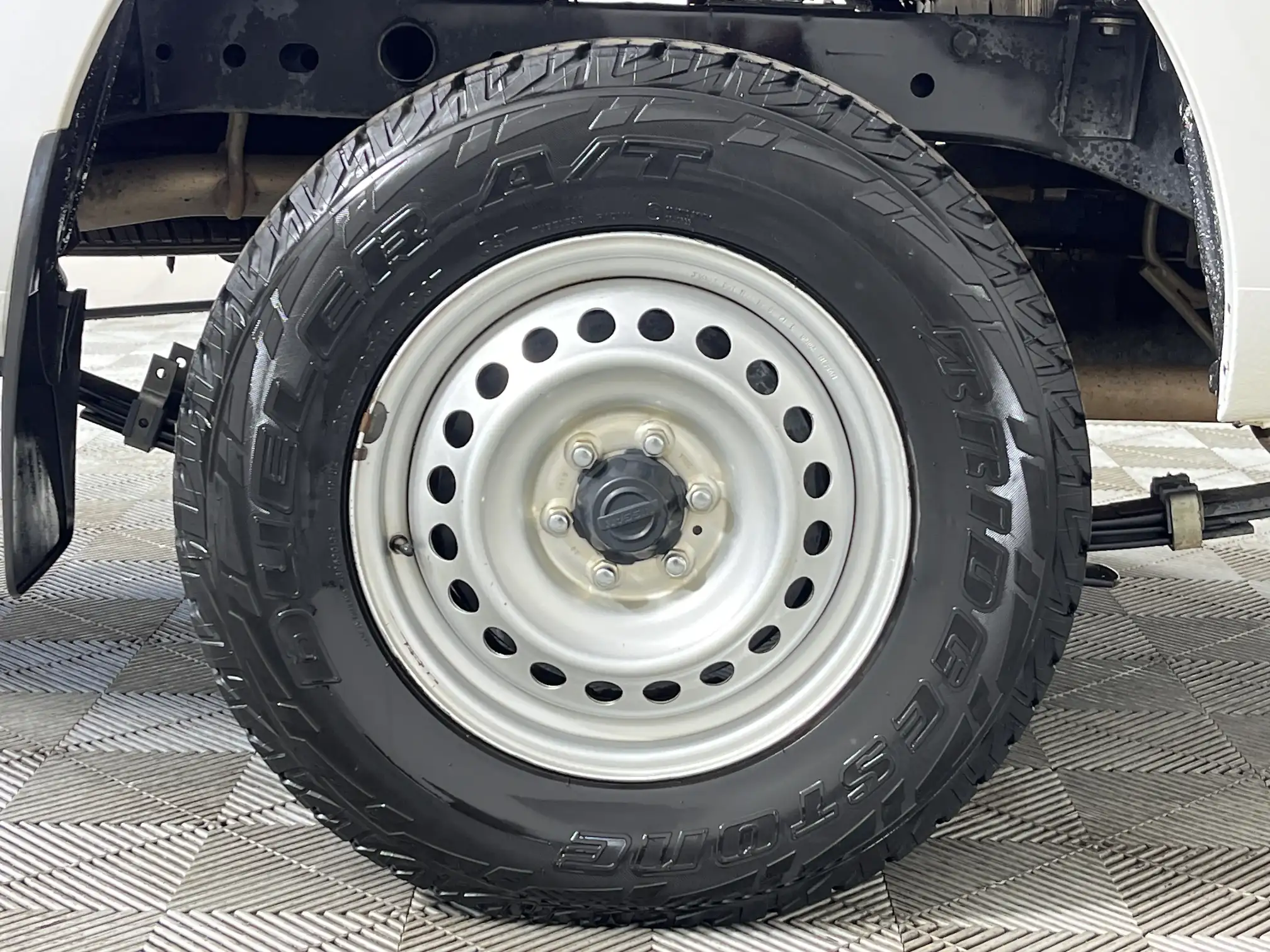 Nissan Navara