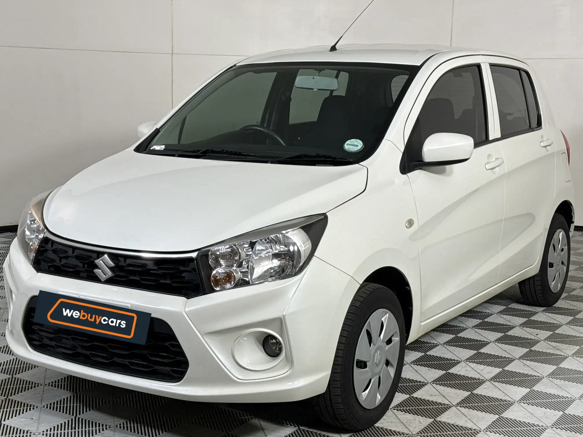 Suzuki Celerio