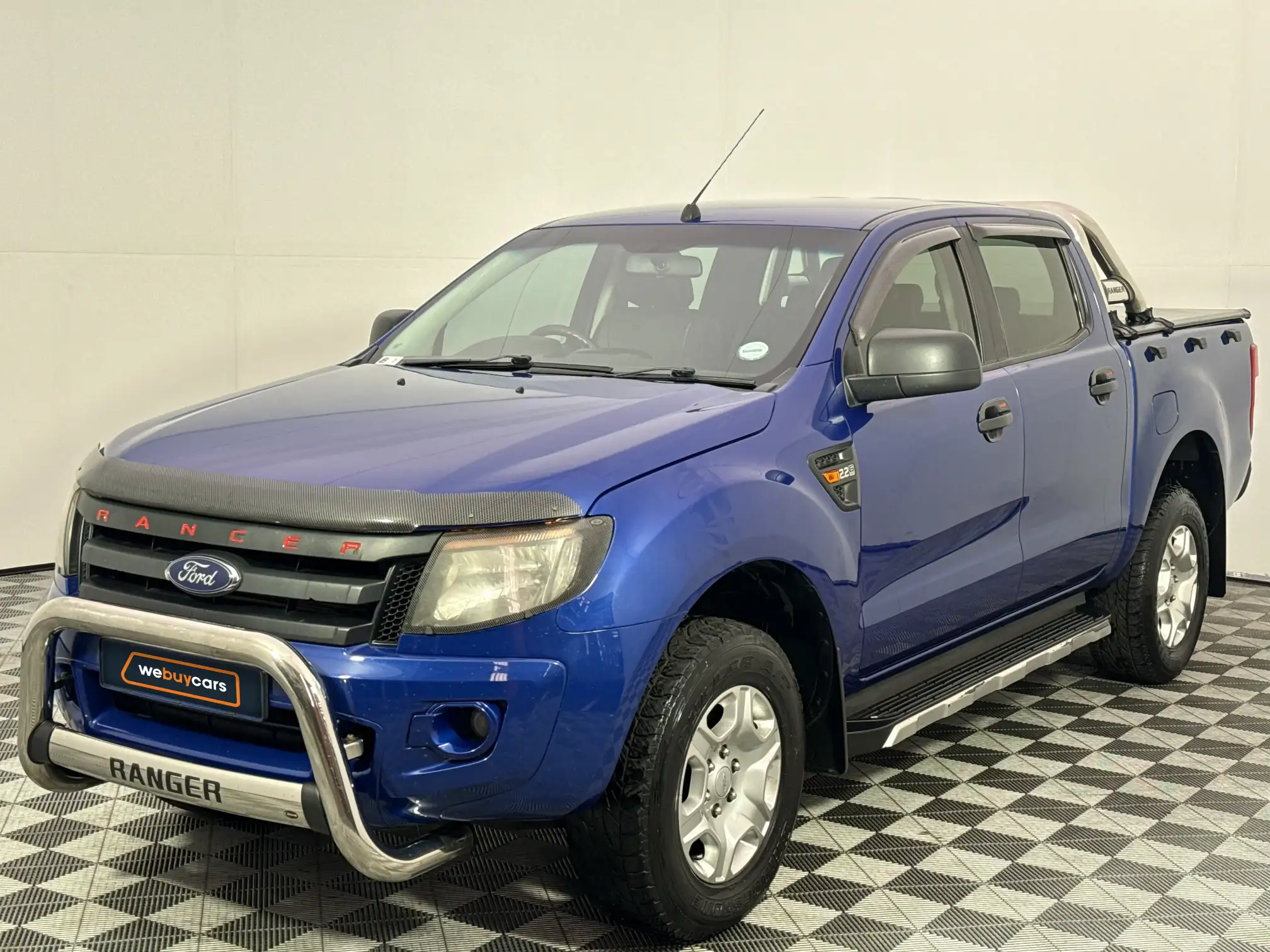 2015 Ford Ranger