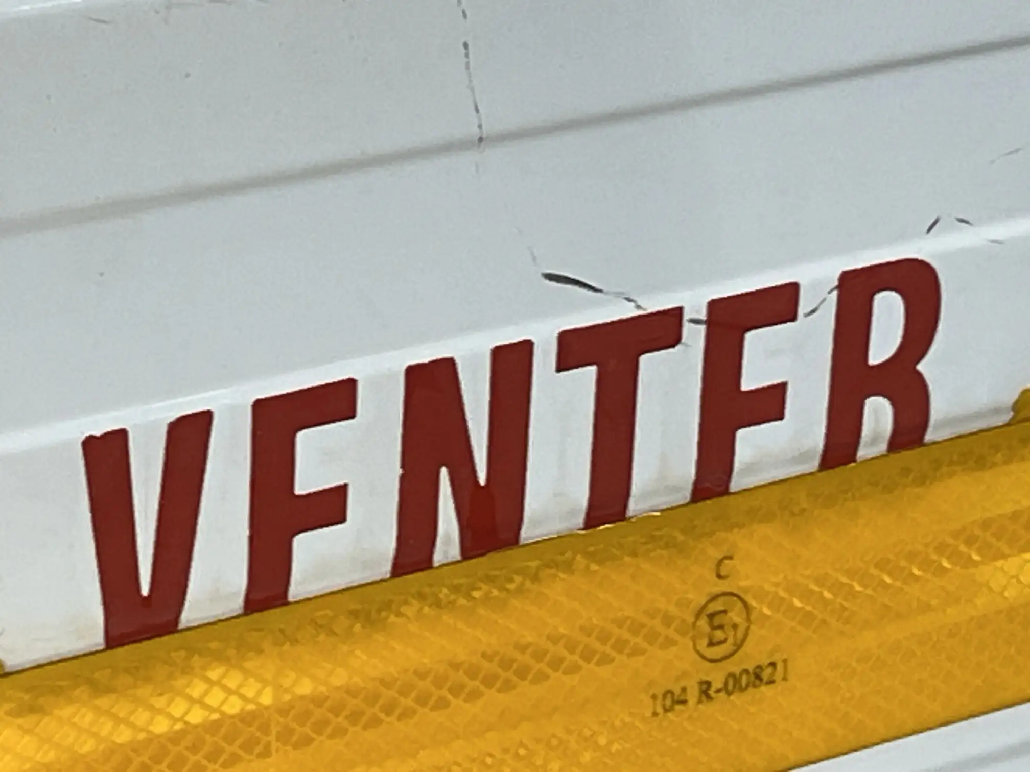 Venter Box Body